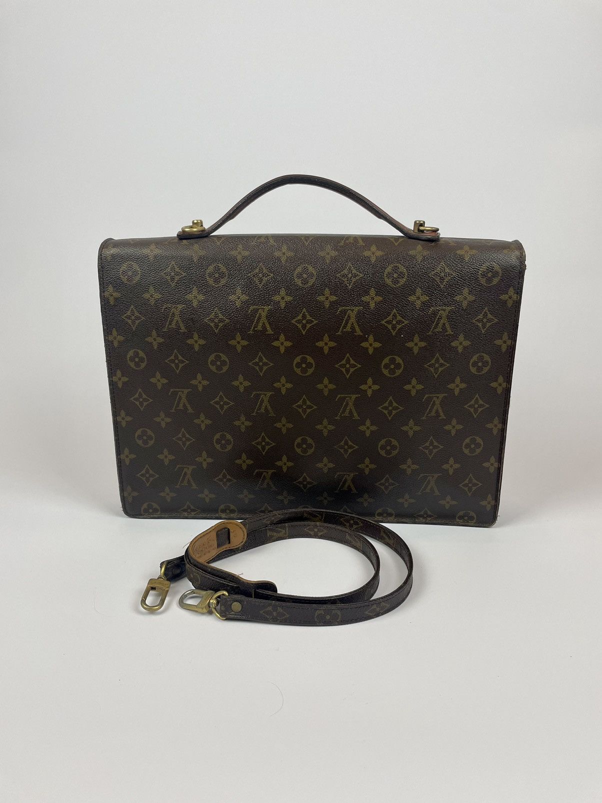 Louis Vuitton Louis Vuitton Computerbag/satchel Size ONE SIZE - 2 Thumbnail