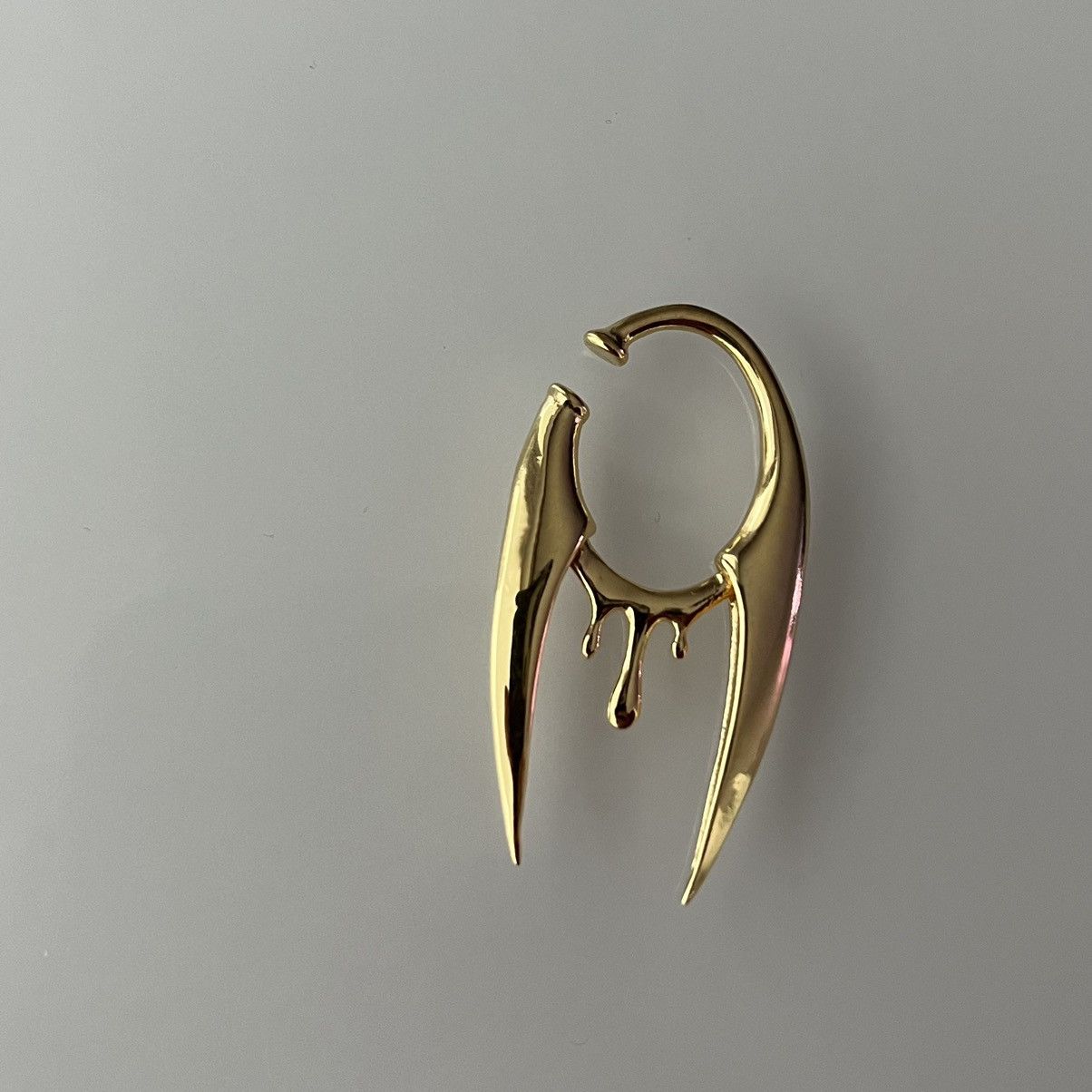 Other SYDORIA MOTUS EARCUFF GOLD Size ONE SIZE - 1 Thumbnail