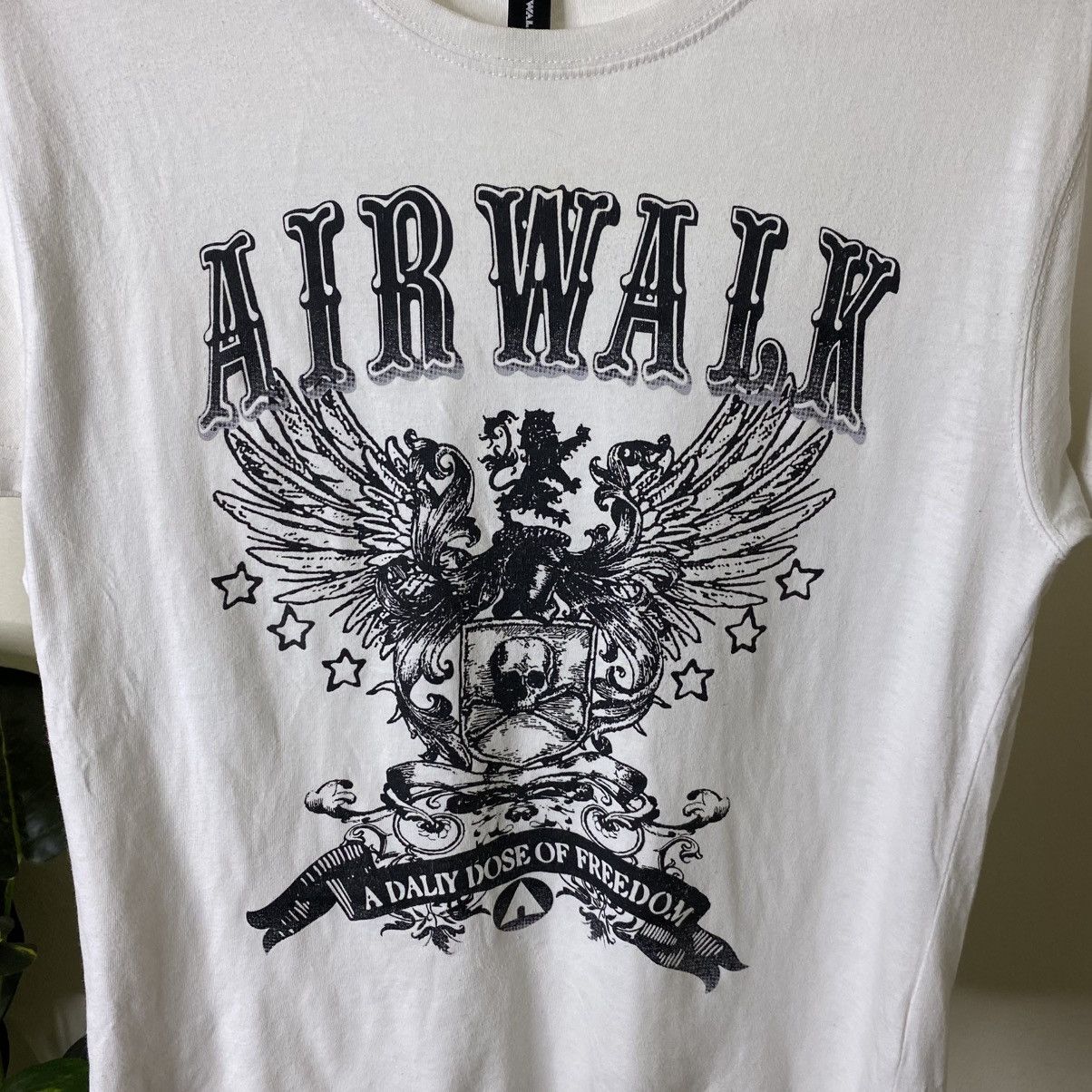 If Six Was Nine Airwalk Japanese Cyber Gothic Punk Affliction Grunge Style Size US M / EU 48-50 / 2 - 2 Thumbnail