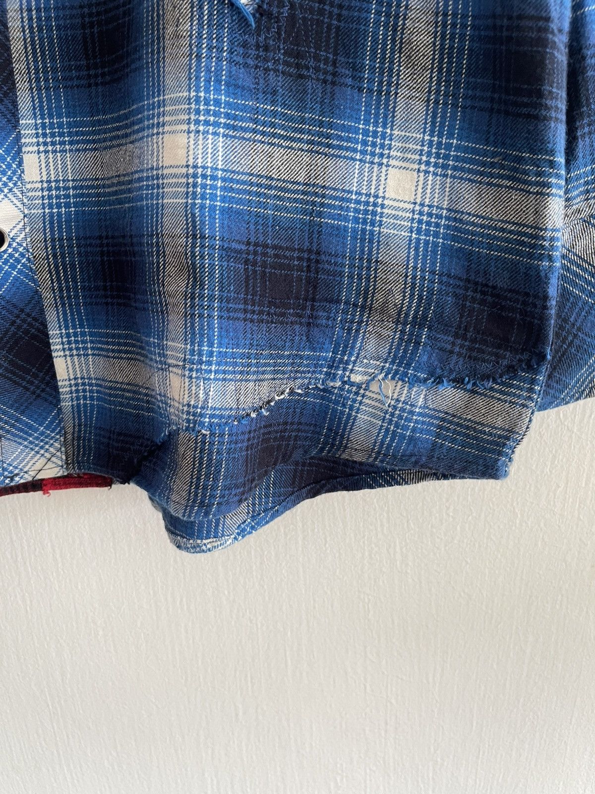 Japanese Brand Rafu / Remake Shirt Size US S / EU 44-46 / 1 - 9 Thumbnail