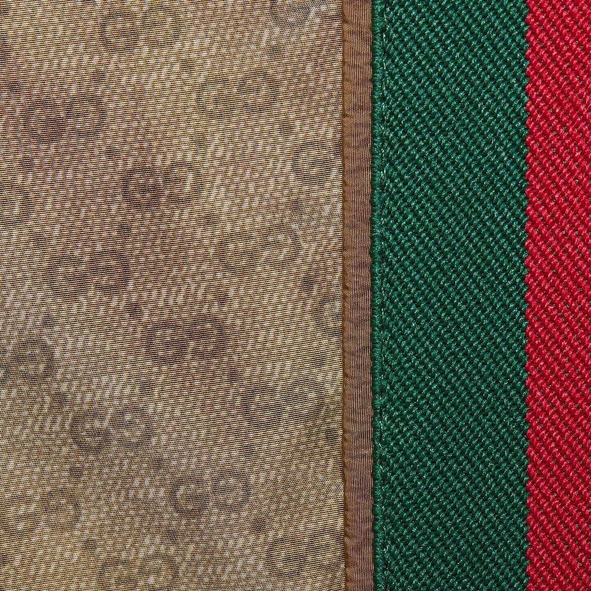 Gucci oc11z1025 Waterproof Nylon Swim Short With GG in Multicolor Size US 42 / EU 58 - 6 Thumbnail