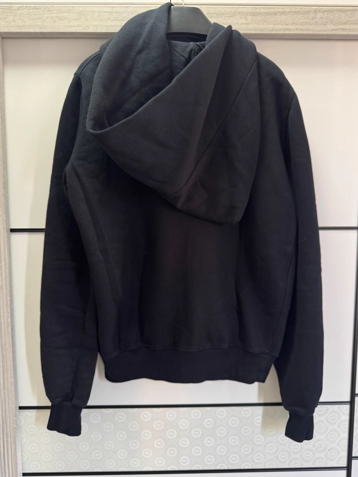 Rick Owens Rick Owens Wizard Hoodie Size US S / EU 44-46 / 1 - 2 Thumbnail