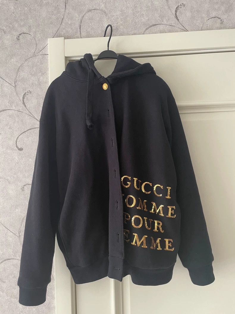 Gucci Gucci Sweatshirt jacket 2503-Nextarrow Size US S / EU 44-46 / 1 - 1 Thumbnail