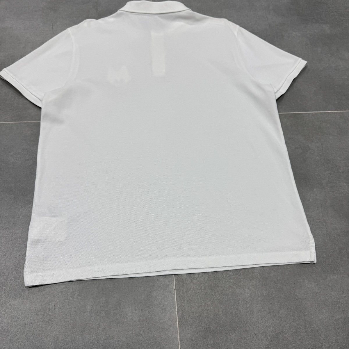 Authentic Moncler Maglia Polo Manica Corta SS Polo Shirt Men