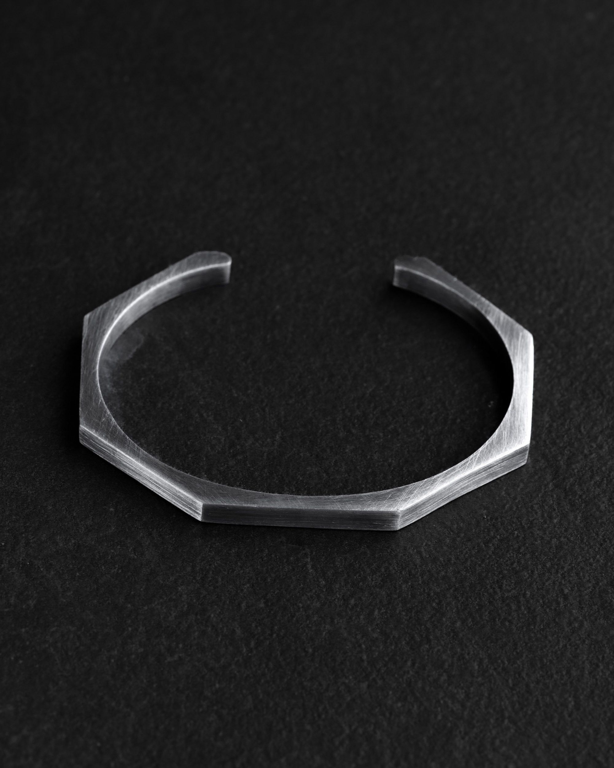 Jewelry × Other Silver bangle KRAFT Size ONE SIZE - 5 Thumbnail