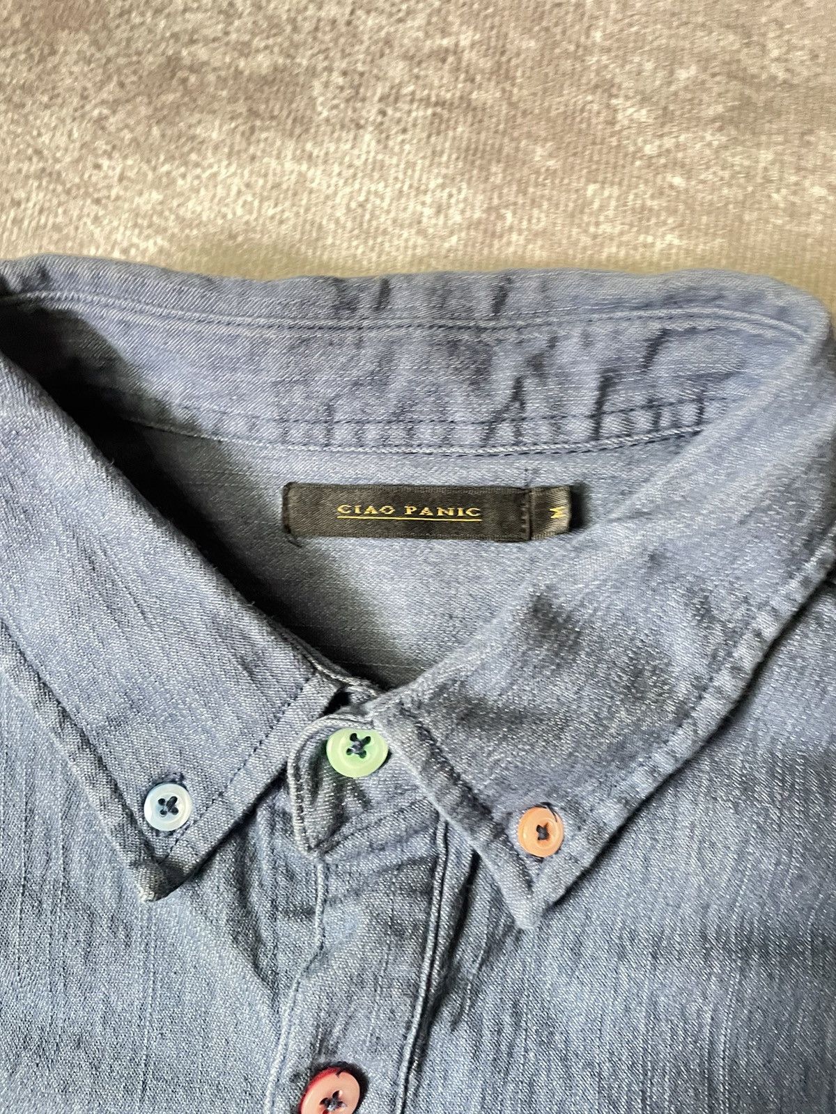 Ciaopanic Ciao Panic Shirt Size US M / EU 48-50 / 2 - 2 Thumbnail