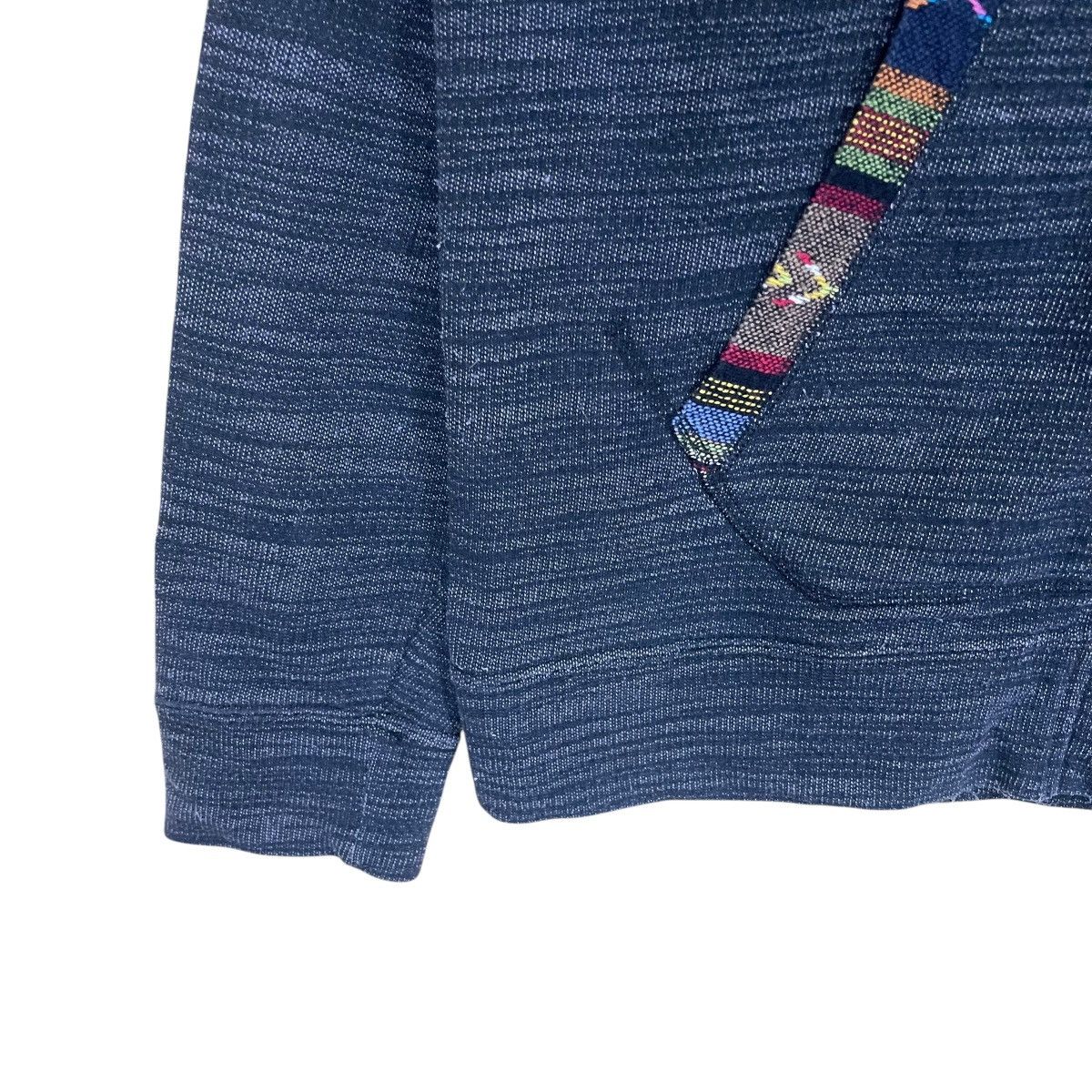 Japanese Brand Vintage Power To The People Cardigan Knit Cardigan Size L Size US L / EU 52-54 / 3 - 6 Thumbnail