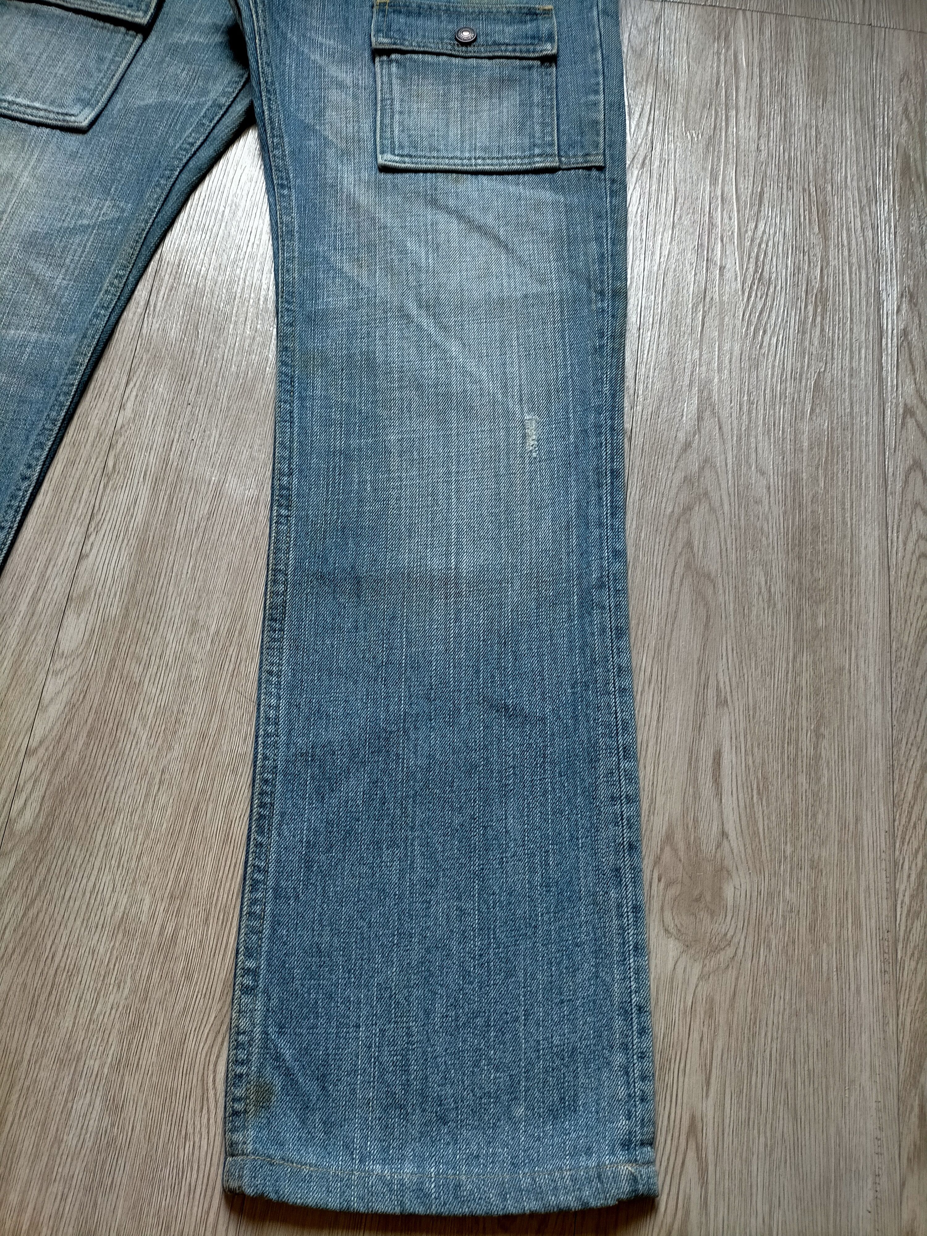 Levi's Vintage 90s Levis Bush Pants Japan Jeans Size US 30 / EU 46 - 8 Thumbnail