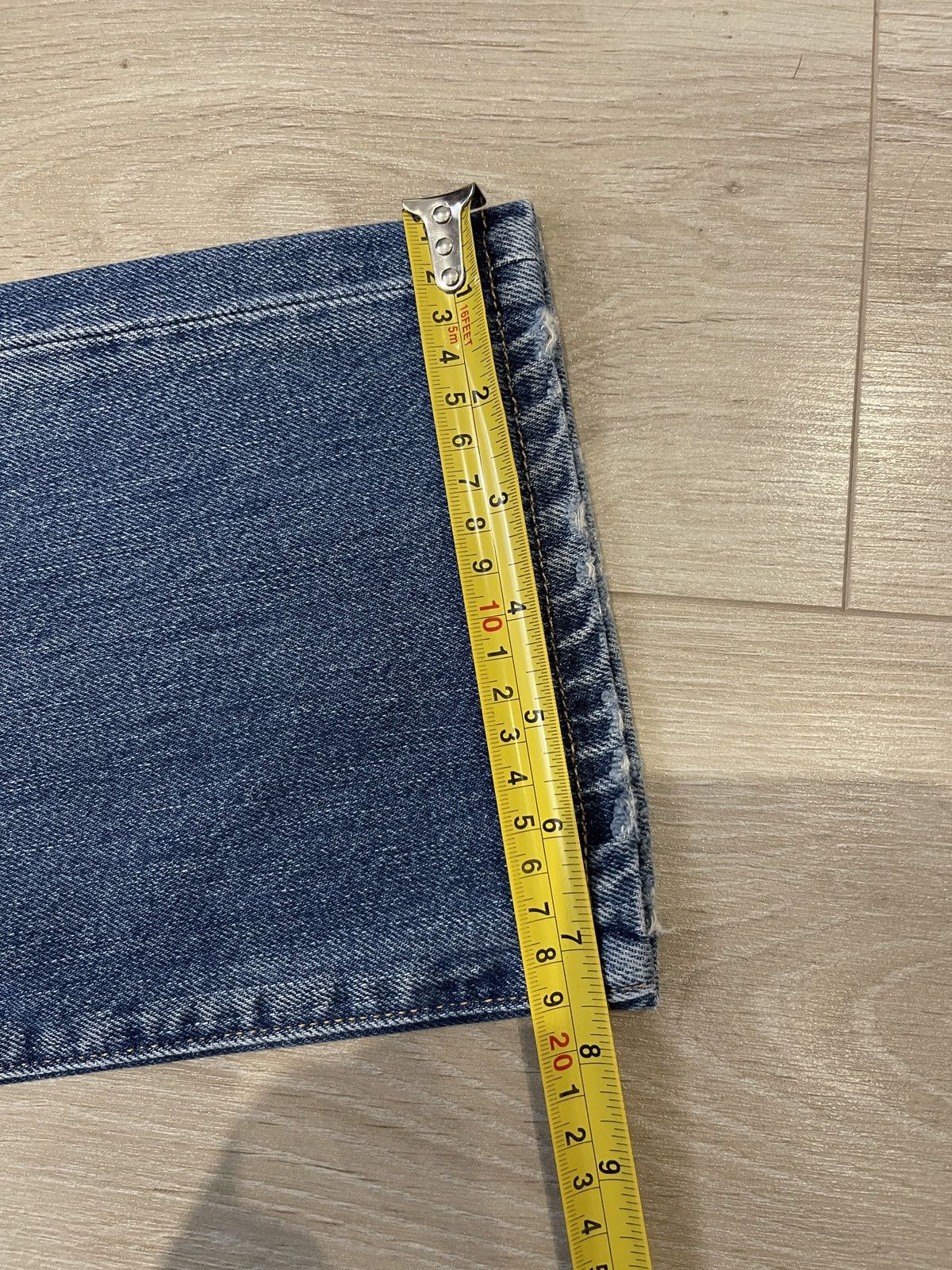 Replay Vintage Replay jeans blue denim 30/32 Size US 30 / EU 46 - 13 Thumbnail