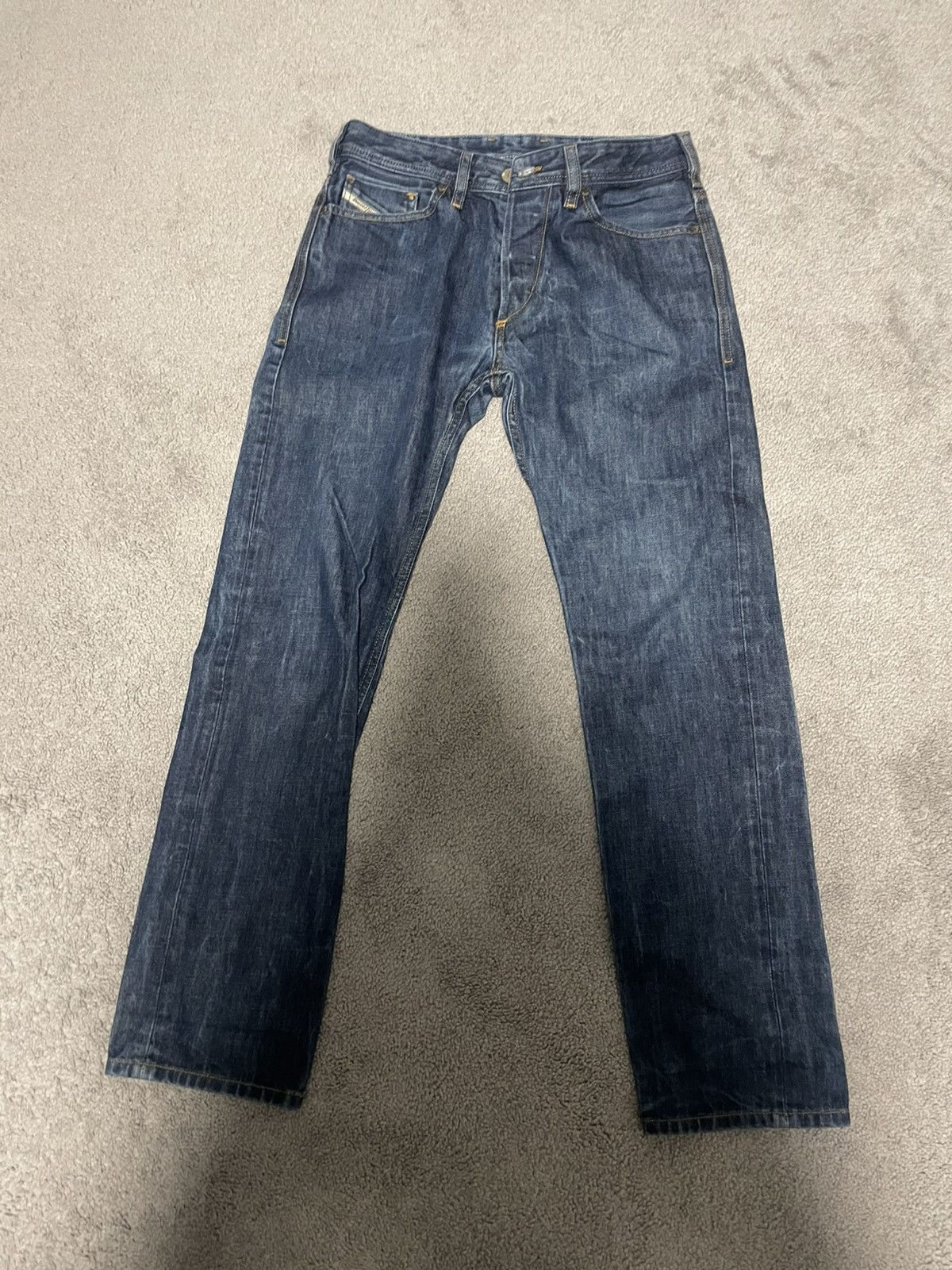 Diesel Diesel Turbo Koolter Jeans Size US 30 / EU 46 - 1 Thumbnail