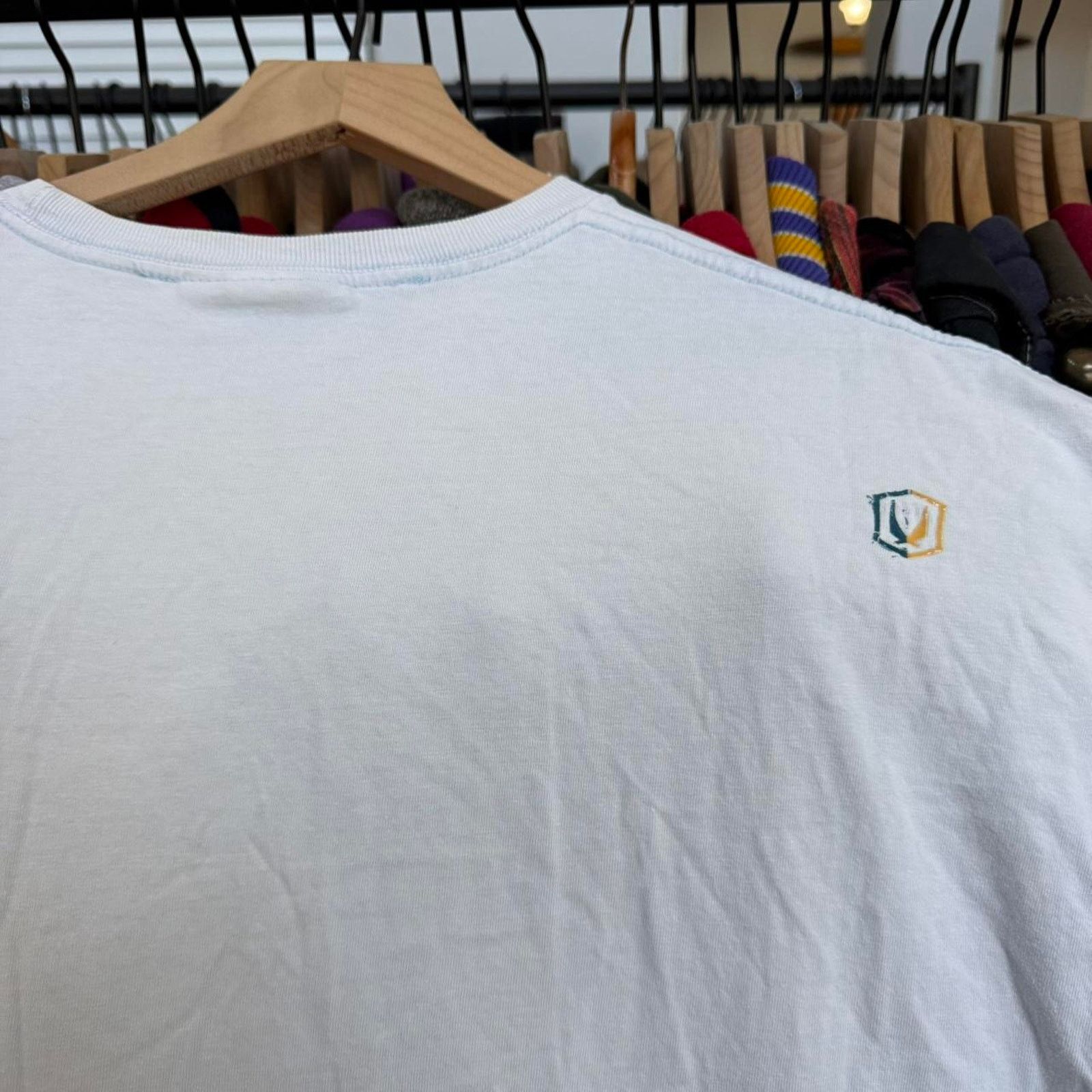Other Vintage 90s Red Sand Skate Style Tee White Size US XL / EU 56 / 4 - 7 Thumbnail