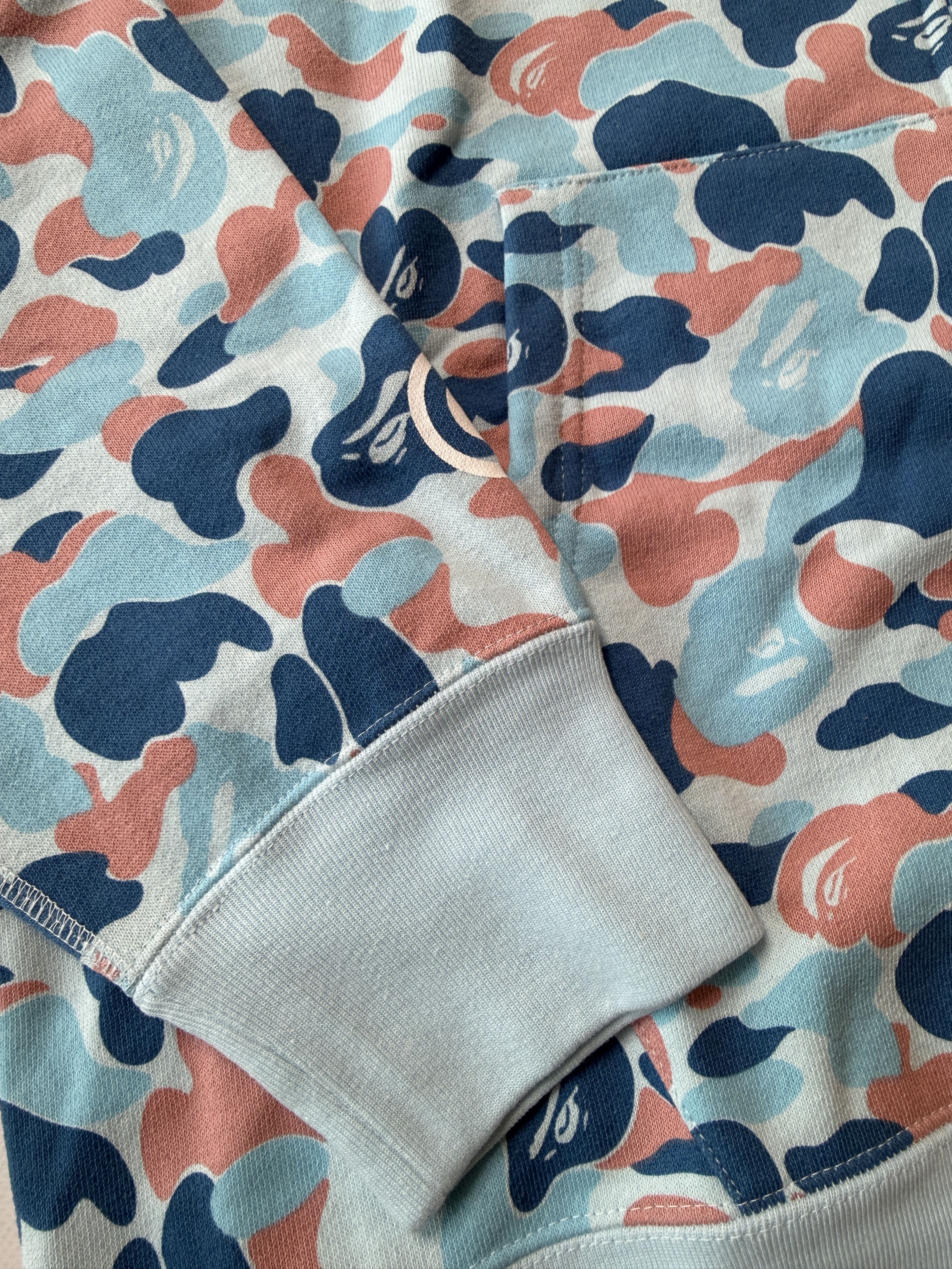 Bape BAPE STORE HANGZHOU SHARK FULL ZIP HOODIE (2025) Size US XL / EU 56 / 4 - 10 Thumbnail