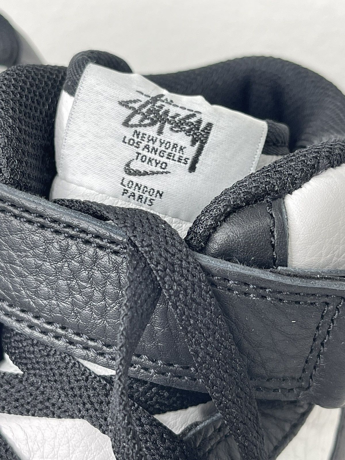 Nike × Stussy Stussy x Nike AF1 mid Size US 7.5 / EU 40-41 - 5 Thumbnail