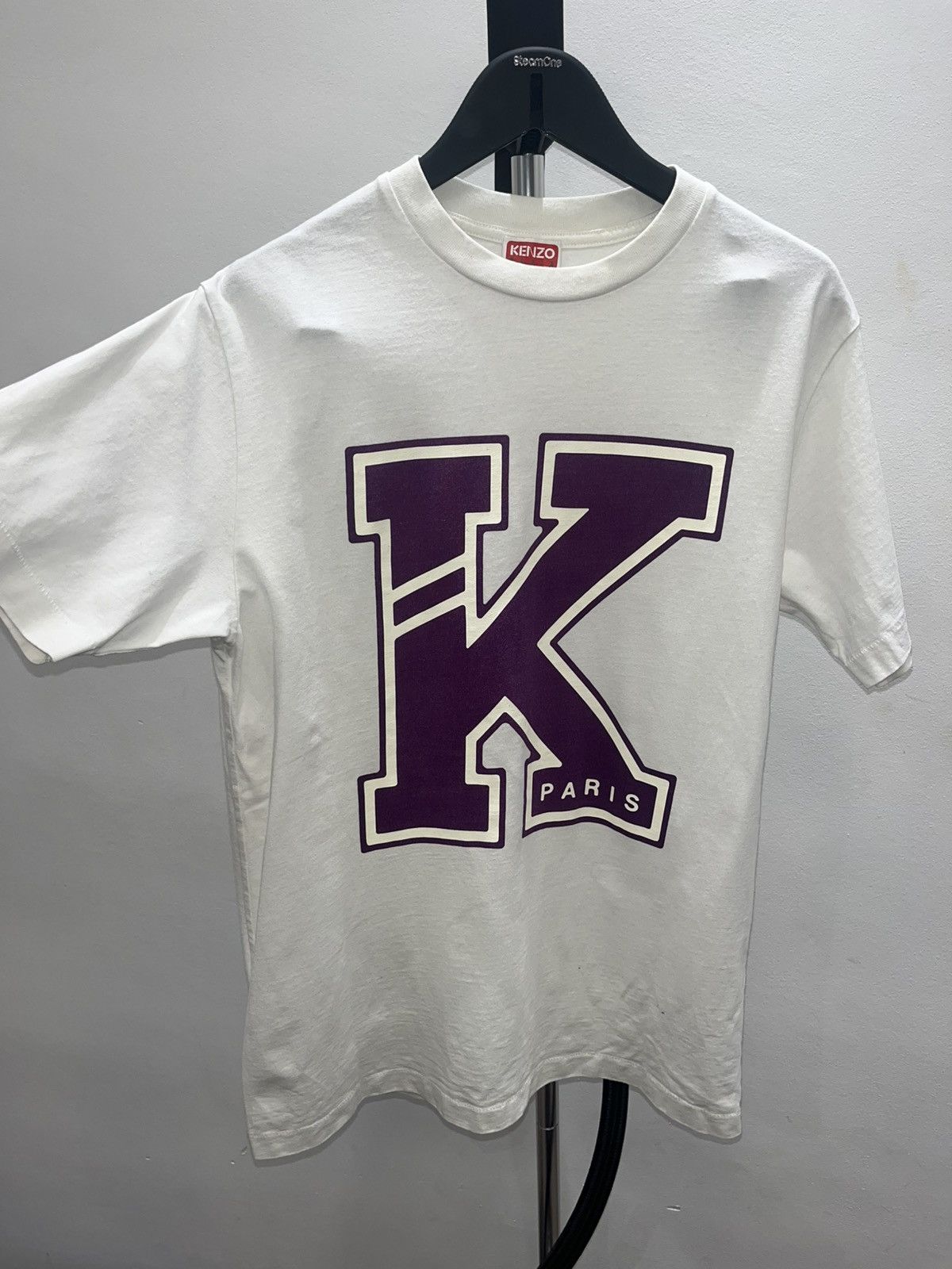 Kenzo T-Shirt Kenzo Size US S / EU 44-46 / 1 - 2 Thumbnail