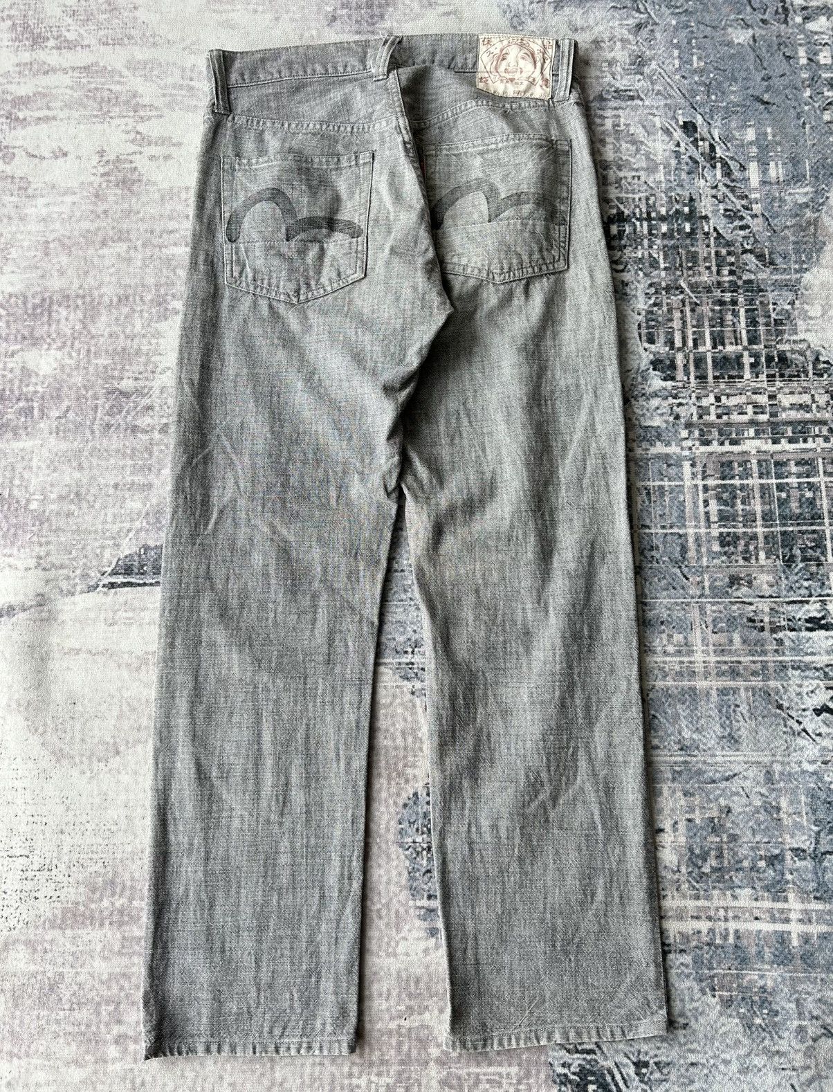 Evisu Vintage Evisu Daicock Jeans Size US 30 / EU 46 - 2 Thumbnail