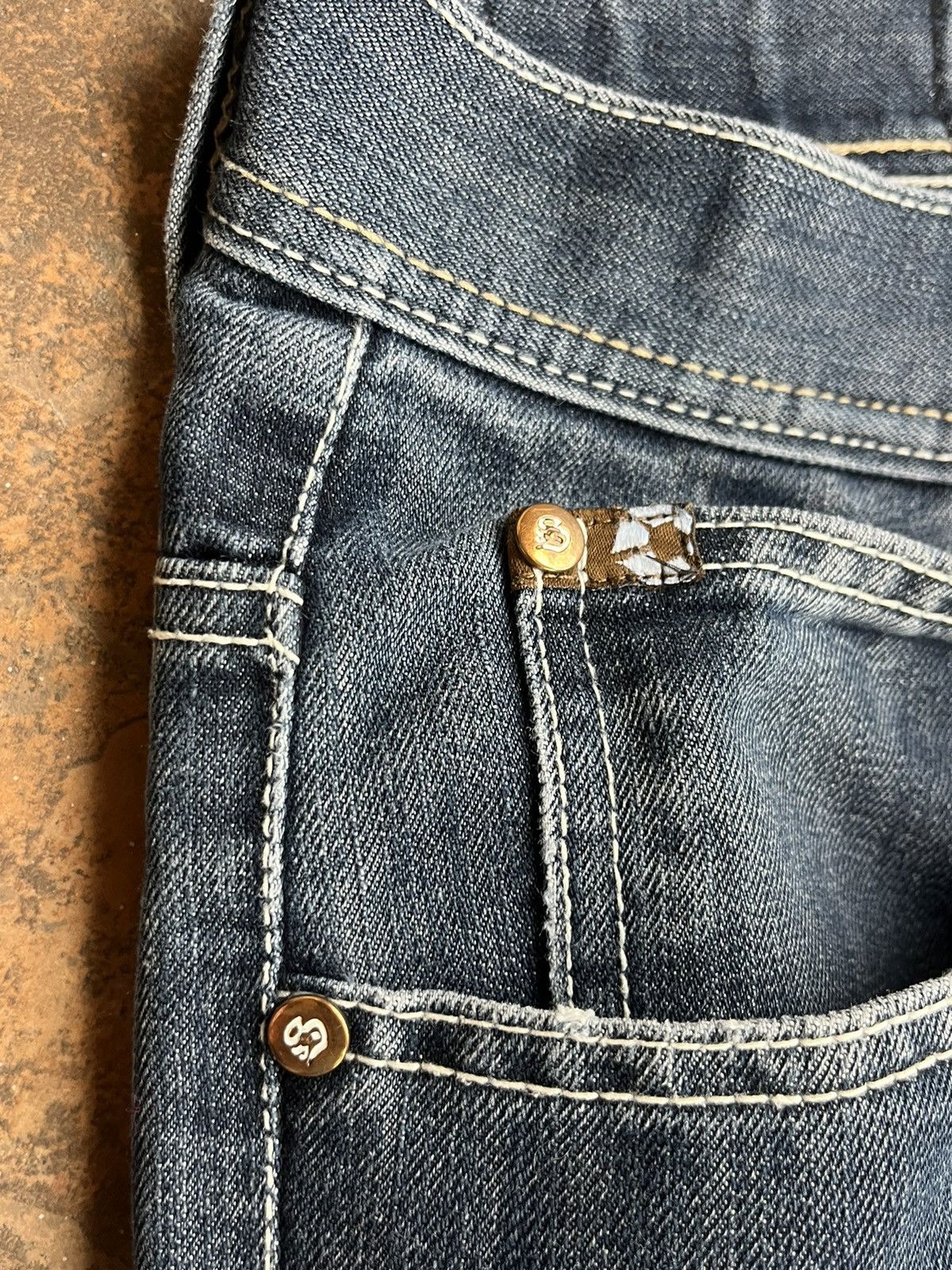 Southpole South Pole jeans Size US 34 / EU 50 - 5 Thumbnail