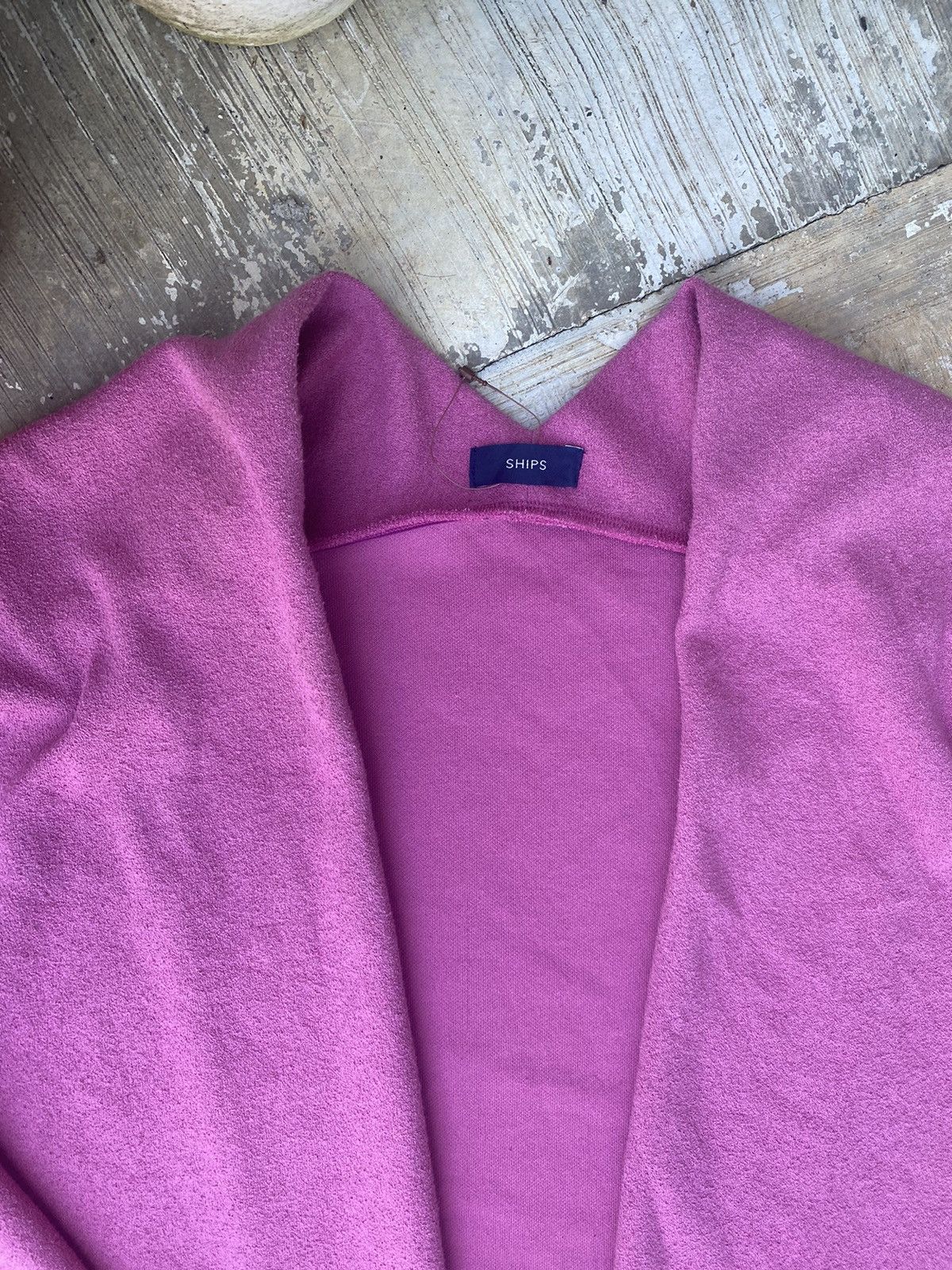 SHIPS ⚡️Steals⚡️ Ships Baggy Cardigan Size US L / EU 52-54 / 3 - 4 Thumbnail
