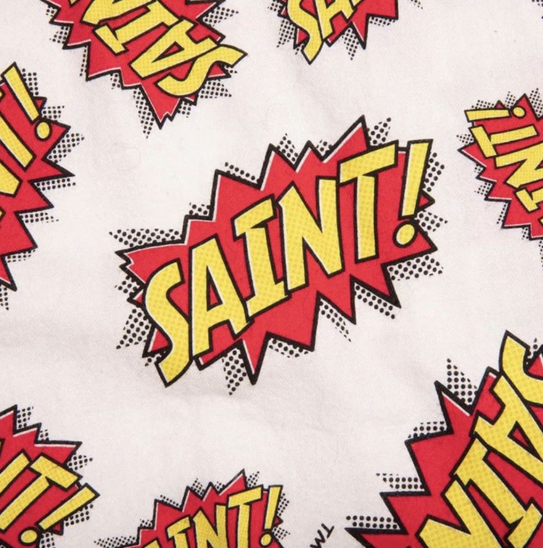 Saint Michael Saint Michael Pajama Top Size US L / EU 52-54 / 3 - 5 Thumbnail