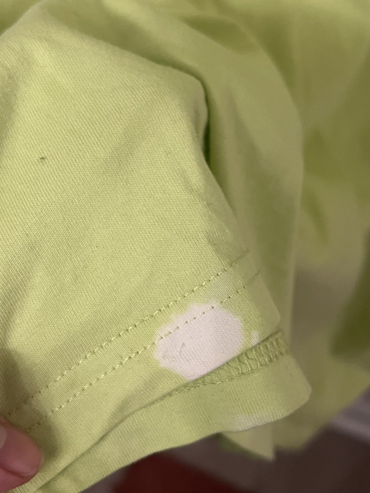 Carhartt Wip Carhartt Work in Progress Neon Green Short Sleeve T-Shirt Size US M / EU 48-50 / 2 - 6 Thumbnail