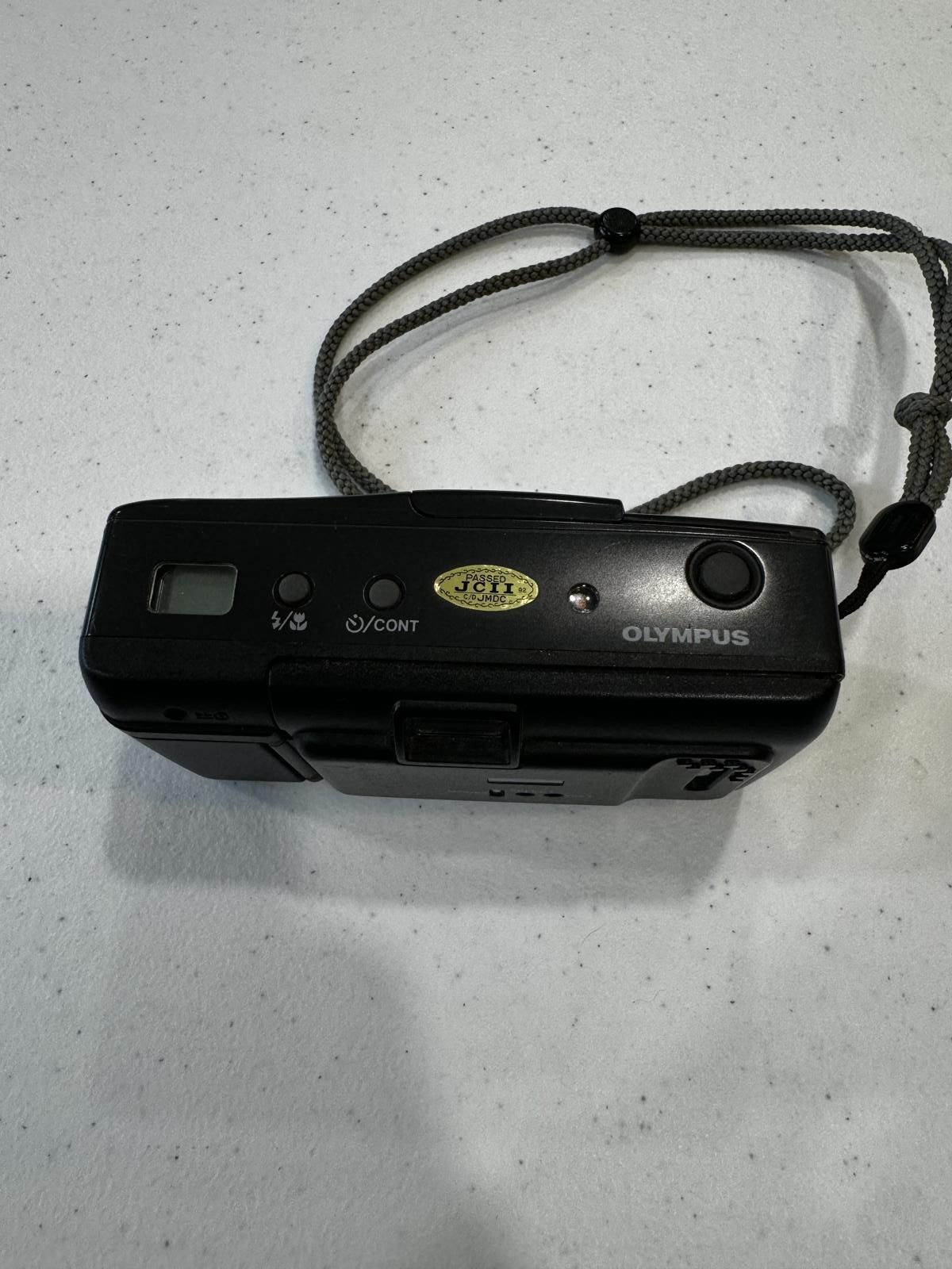 Designer Olympus Infinity II 35mm Film Camera Size ONE SIZE - 6 Thumbnail