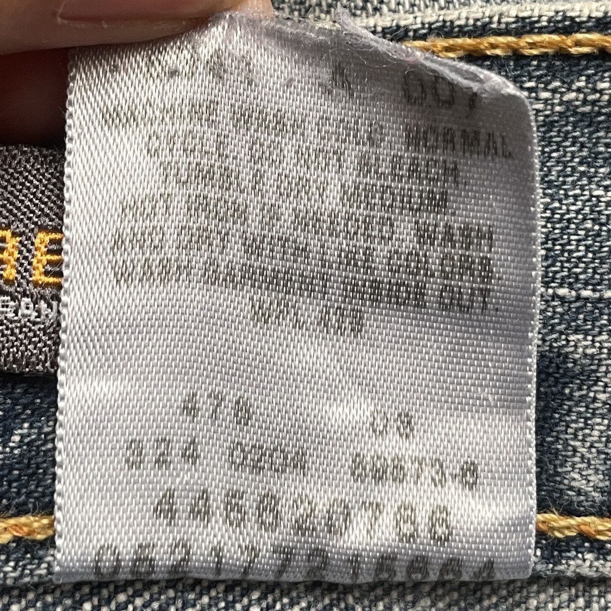 Levi's Vintage Brand Levi’s Silvertab Loose Jeans 2000s Size US 34 / EU 50 - 12 Thumbnail
