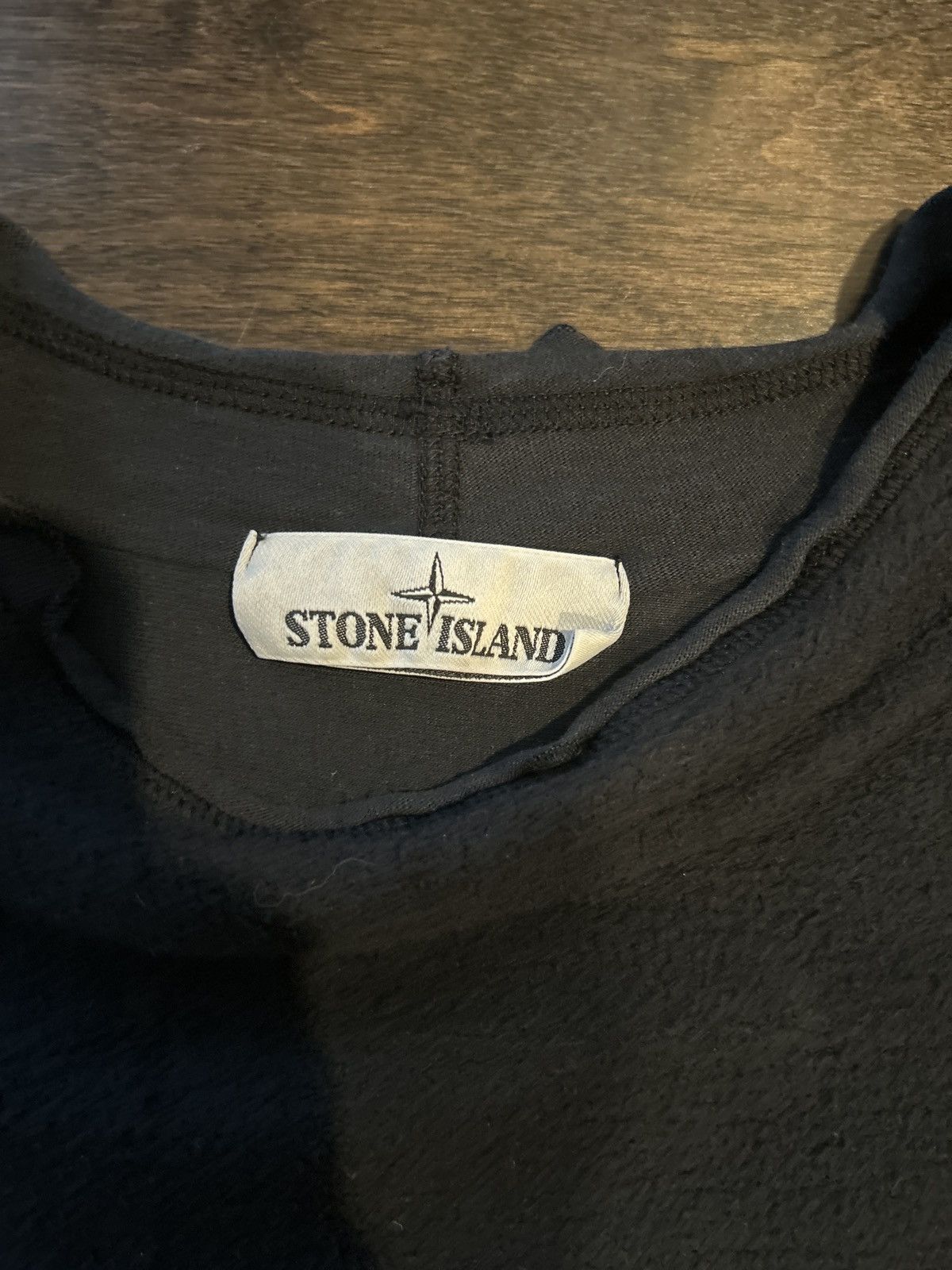 Stone Island Stone Island Sweater Size US L / EU 52-54 / 3 - 6 Thumbnail