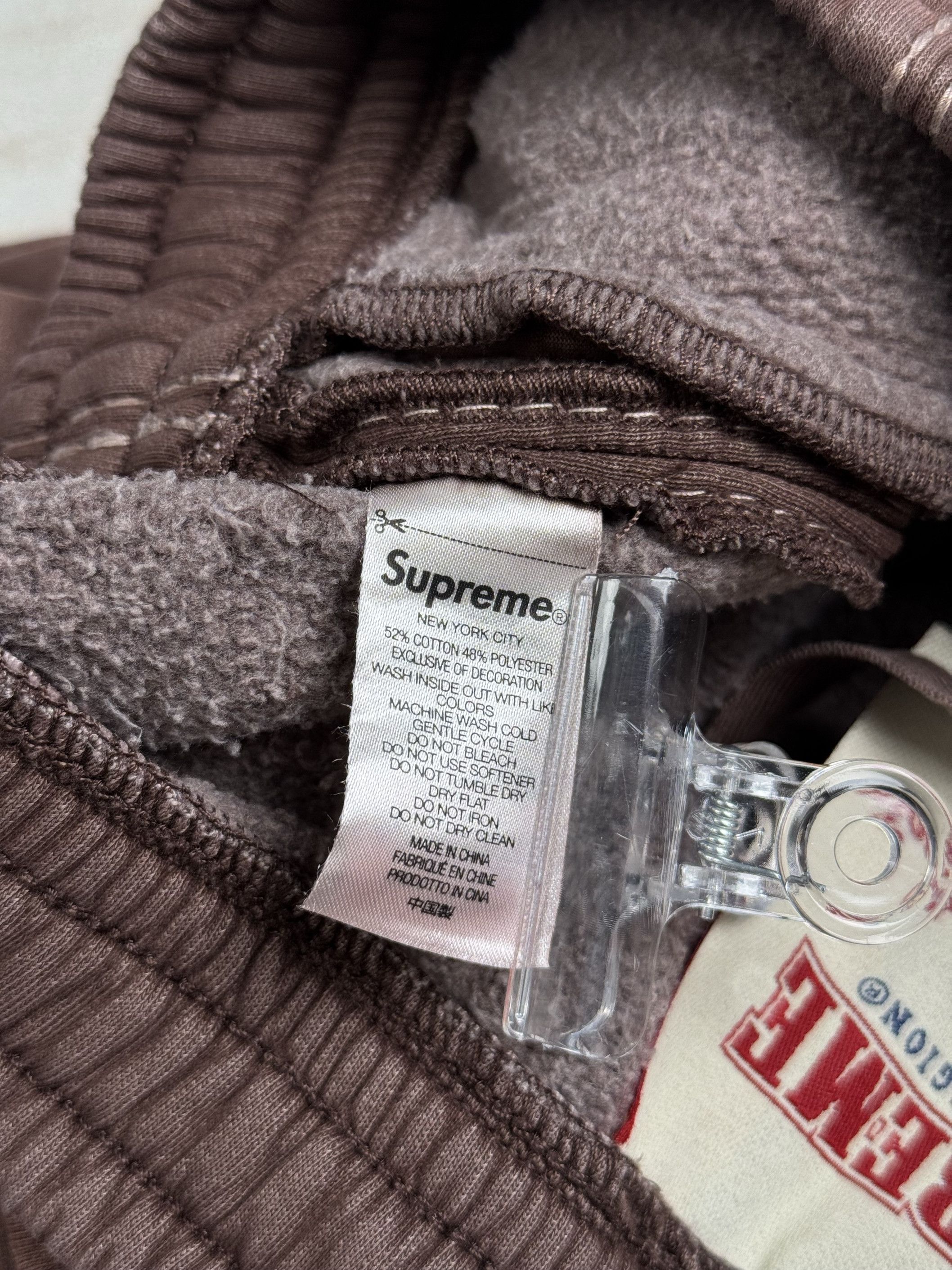 Supreme × True Religion Brand New SUPREME®/TRUE RELIGION® SWEATPANT FW22 Size US 30 / EU 46 - 13 Thumbnail