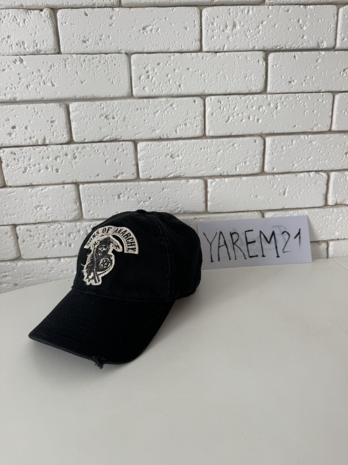 Other Sons of Anarchy vintage cap hat Size ONE SIZE - 1 Thumbnail