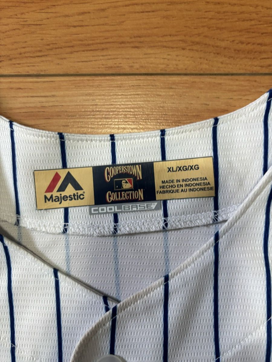 Majestic Montreal Expos Majestic MLB Jersey Size US XL / EU 56 / 4 - 3 Thumbnail