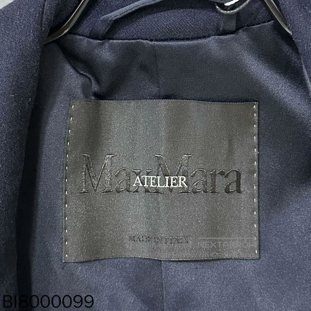 Max Mara maxmara atelier custom coat for women. Size M / US 6-8 / IT 42-44 - 5 Thumbnail