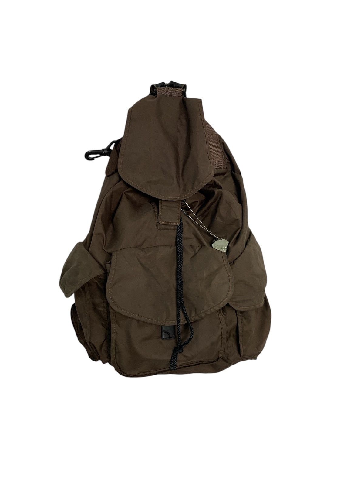 Yohji Yamamoto YSaccs Pour Homme By Yohji Yamamoto Rucksack Backpack Rare Size ONE SIZE - 1 Thumbnail