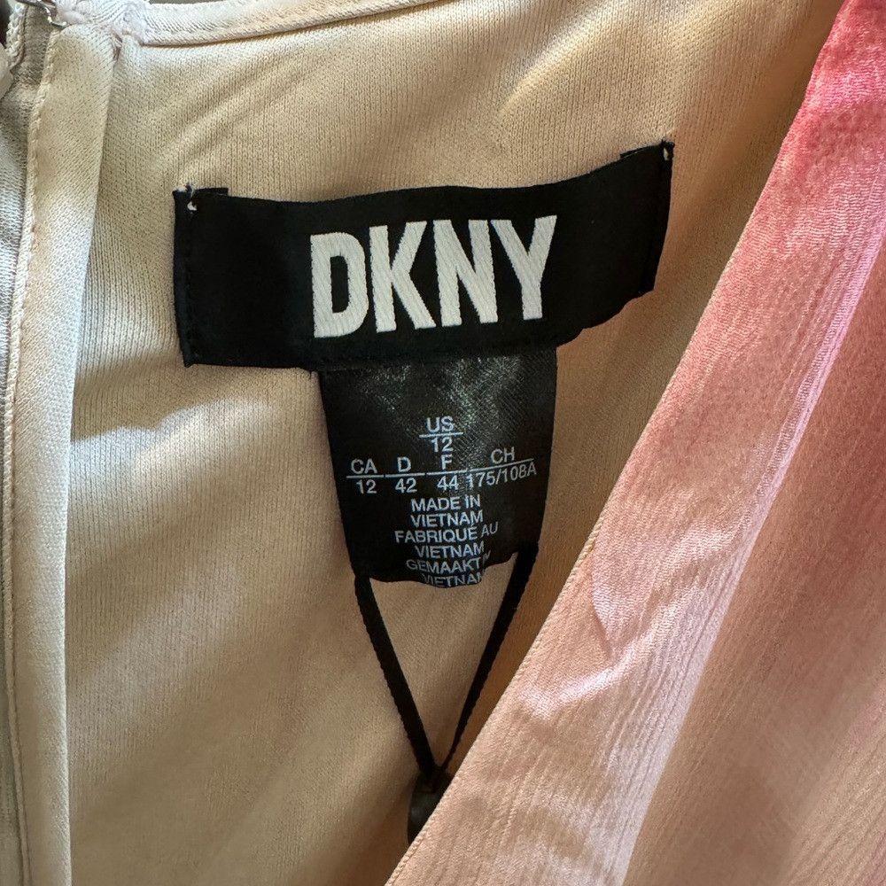 DKNY DKNY dress - size 12 Size XL / US 12-14 / IT 48-50 - 5 Thumbnail