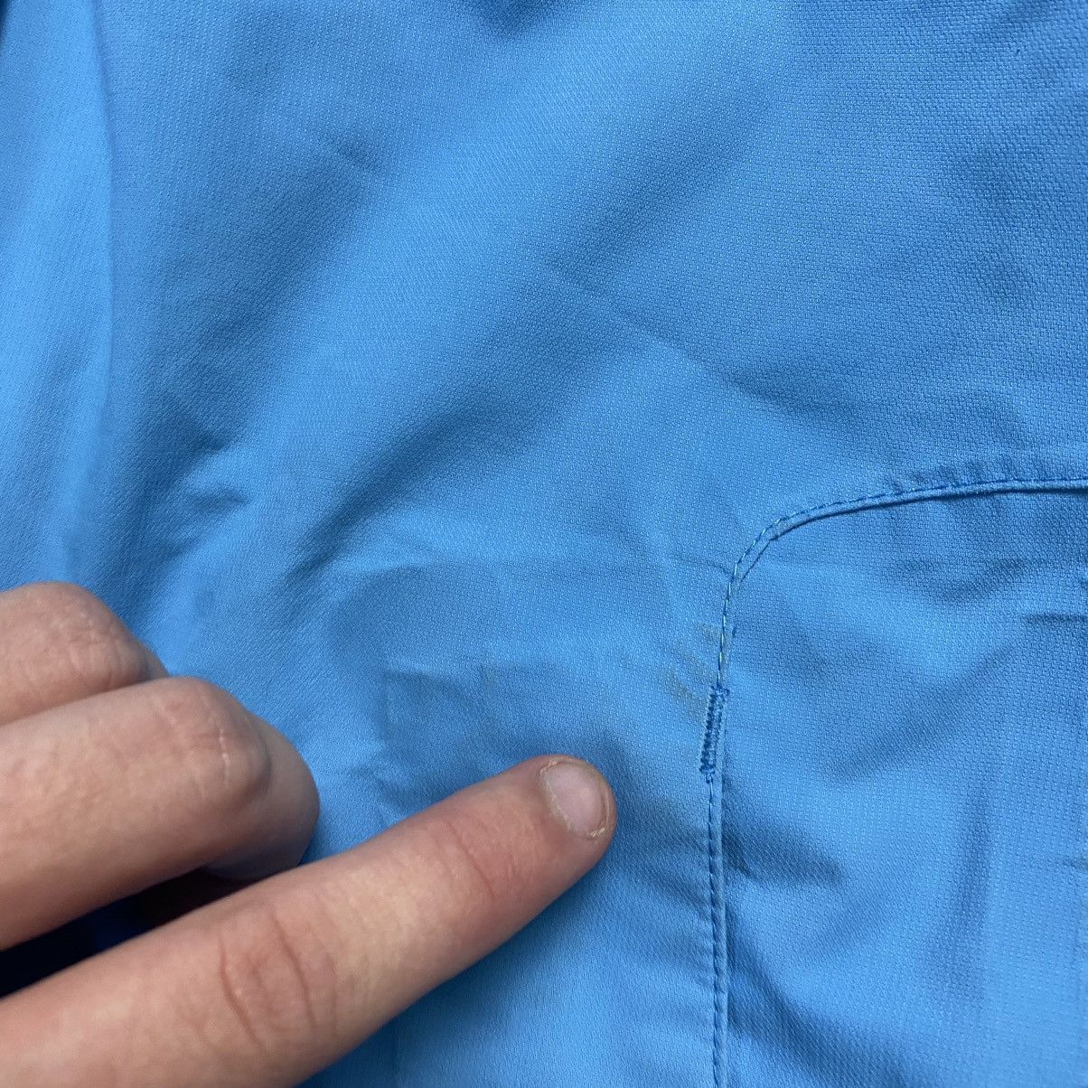 Mammut Men’s Mammut Small Basic logo outdoor streetwear jacket Size US XS / EU 42 / 0 - 10 Thumbnail