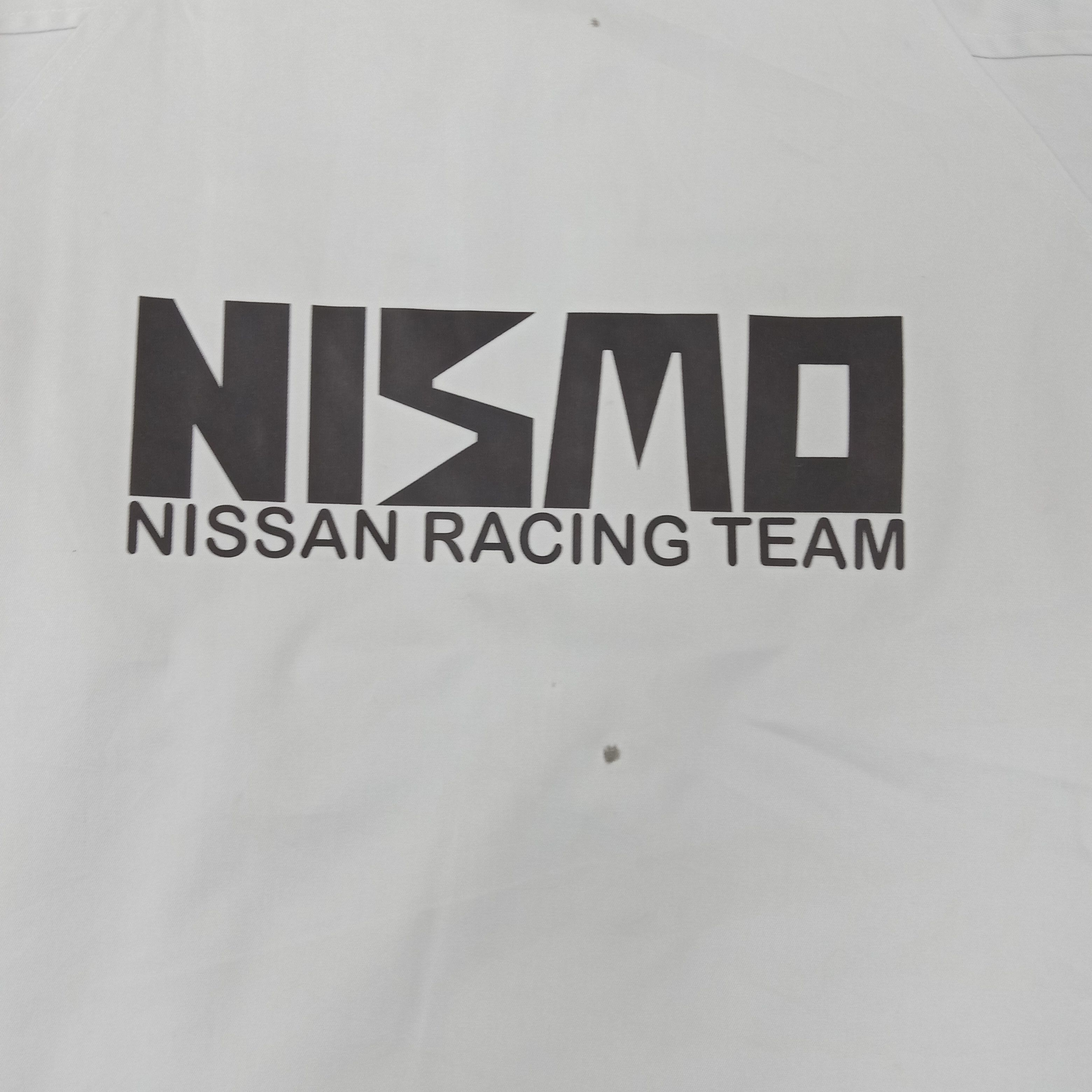 Japanese Brand × Vintage NISMO Nissan Japanese Racing Team Custom Art Jacket C214N14 Size US S / EU 44-46 / 1 - 2 Thumbnail