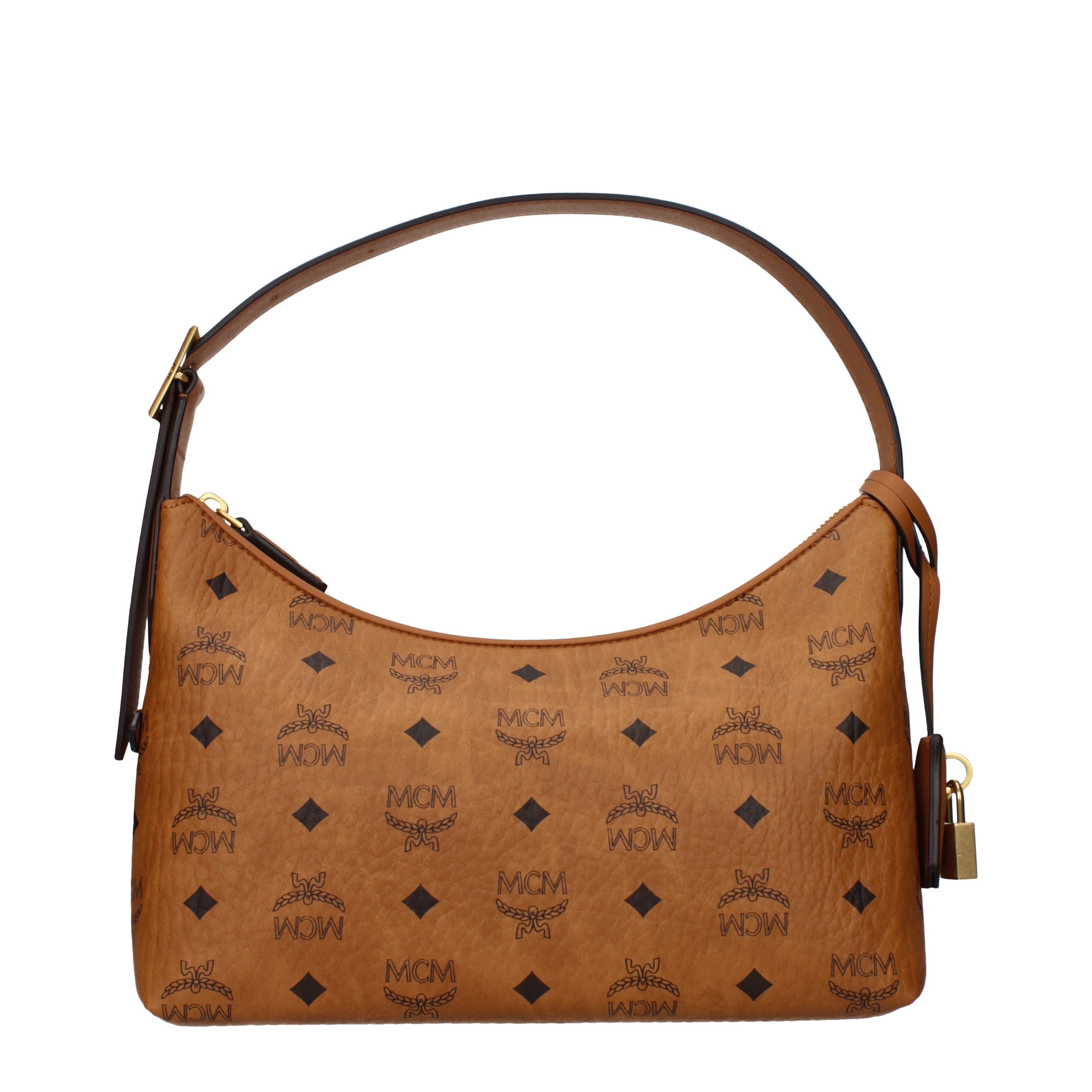 MCM Shoulder Bags Size ONE SIZE - 1 Thumbnail