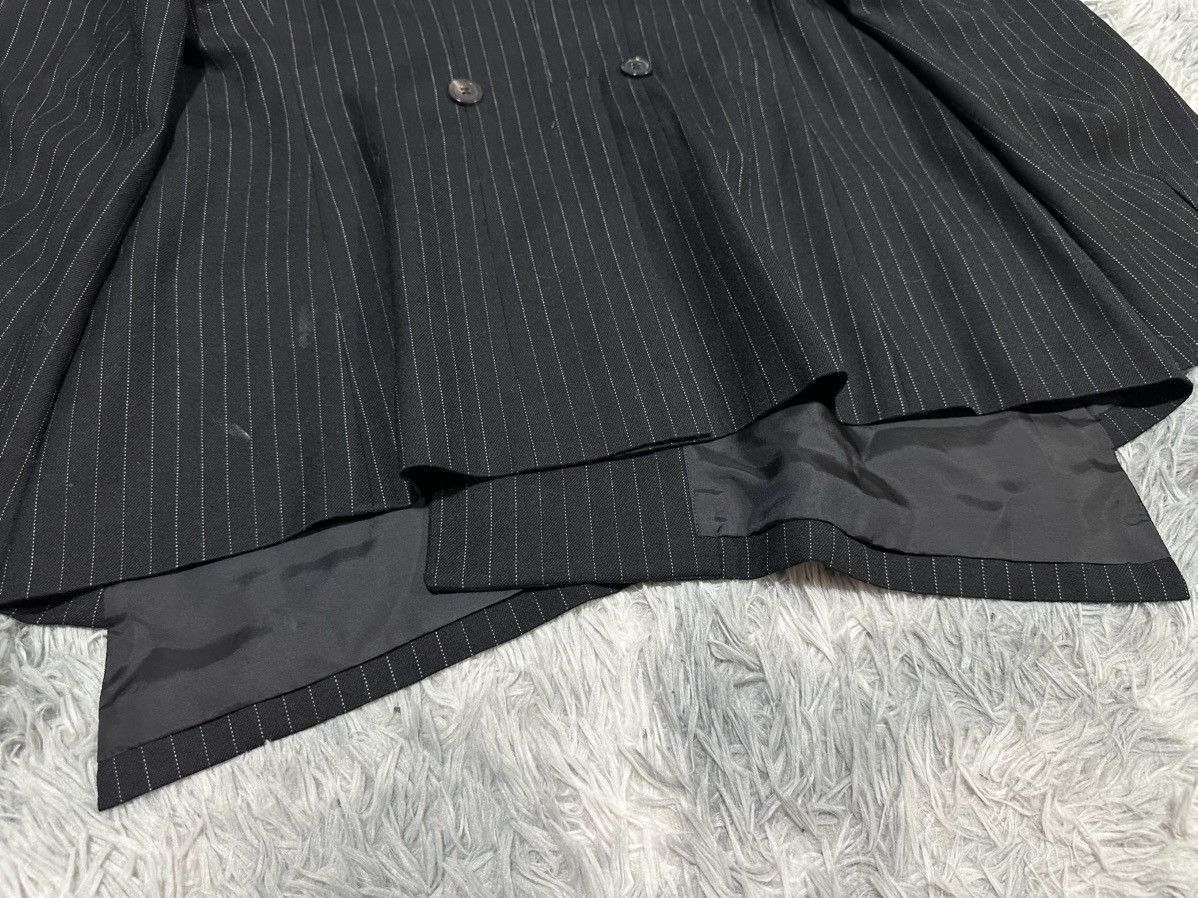Comme des Garcons Homme Plus 🔥Archive Ss15 The Power Of Ceremony Asymmetric Blazer Jacket Size US S / EU 44-46 / 1 - 10 Thumbnail