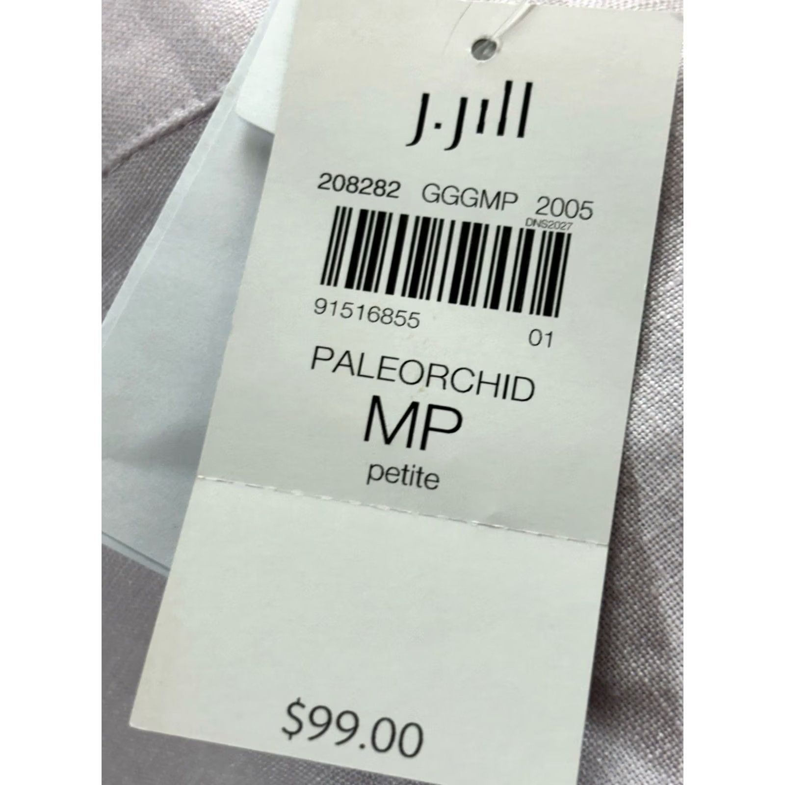 J. Jill VINTAGE? No. Size M / US 6-8 / IT 42-44 - 8 Thumbnail