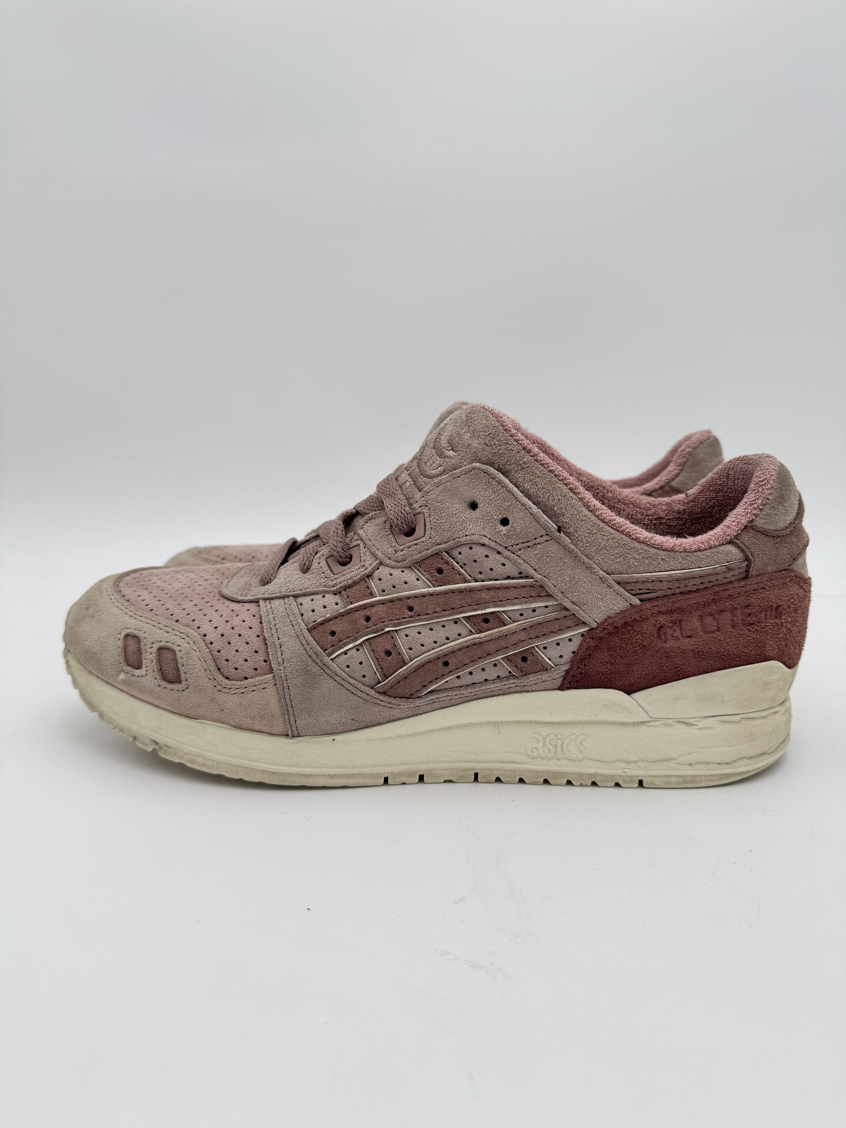Asics × Kith Kith Asics Gel-Lyte III Remastered By Invitation Only Size US 8.5 / EU 41-42 - 4 Thumbnail