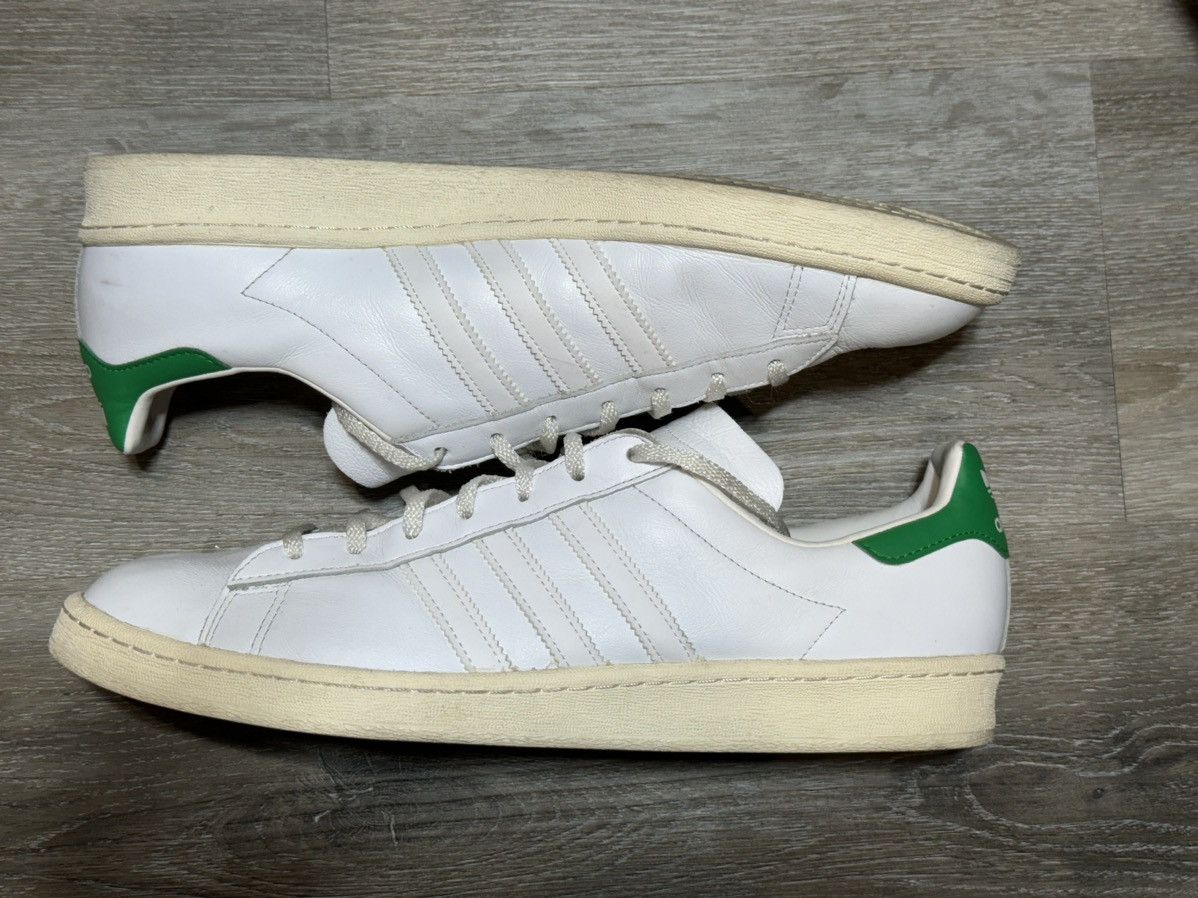 Adidas × Japanese Brand × Nigo NIGO X CAMPUS 80S Size US 13 / EU 46 - 5 Thumbnail