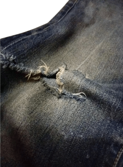 Dsquared2 × Vintage Vintage DISTRESSED DSQUARED2 JEANS DENIM Size US 29 - 4 Thumbnail
