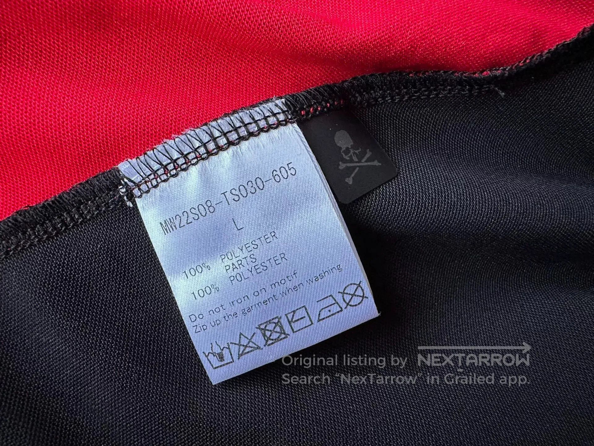 Mastermind World Mastermind World MMJ 22SS Casual Shorts. Size US 28 / EU 44 - 8 Thumbnail