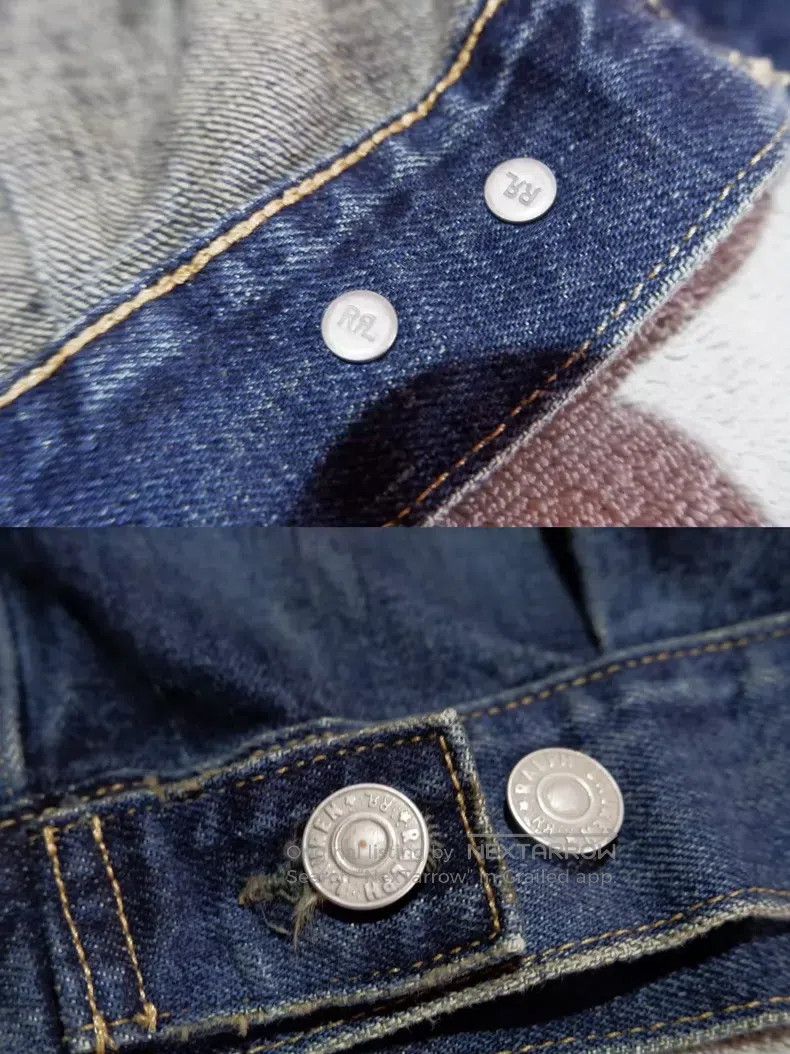 RRL Ralph Lauren RRL Ralph Lauren Washed, worn, and damaged Westview second Size US M / EU 48-50 / 2 - 8 Thumbnail