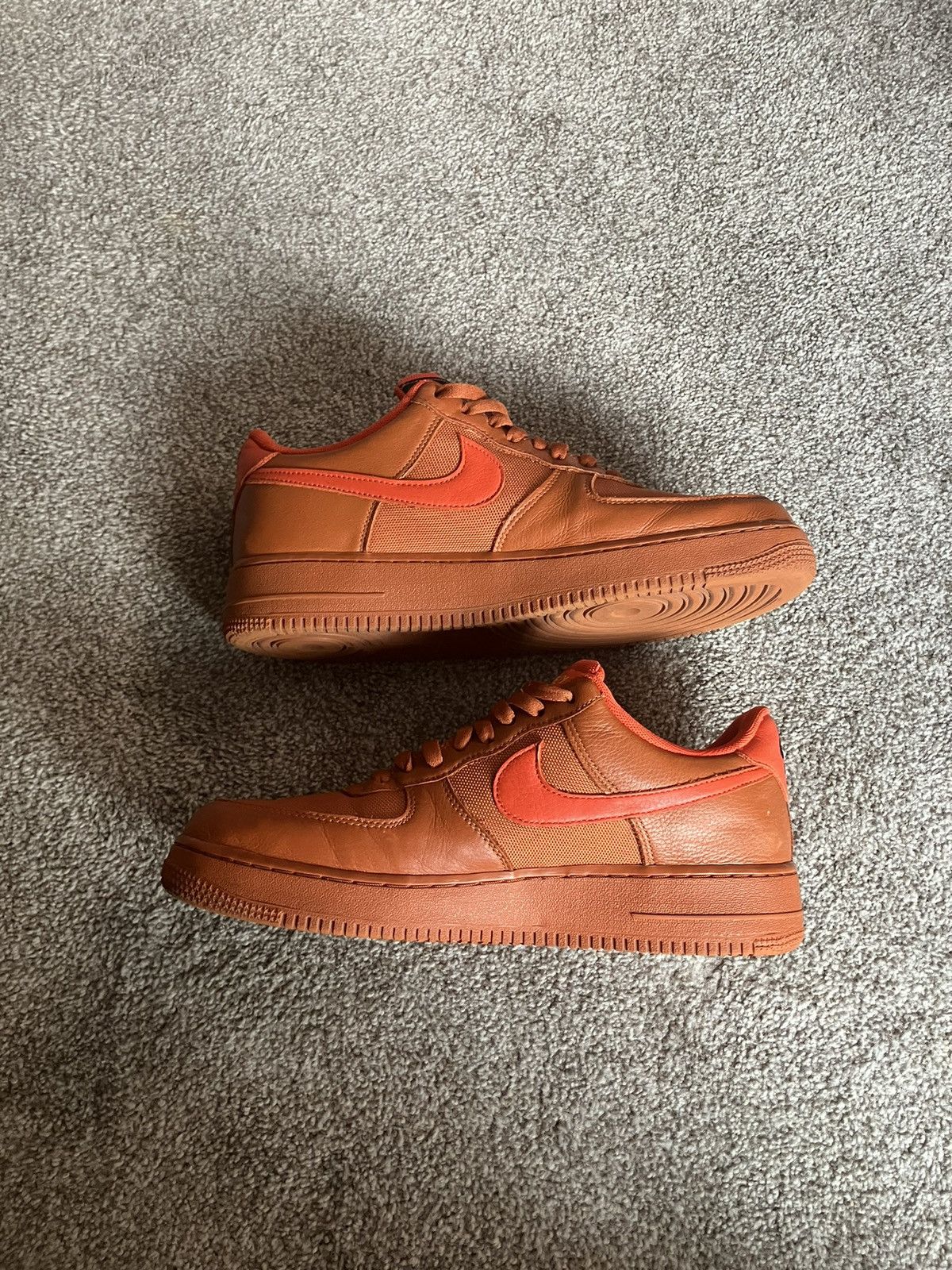 Nike Nike AirForce1 Gore-Tex Size US 11.5 / EU 44-45 - 3 Thumbnail