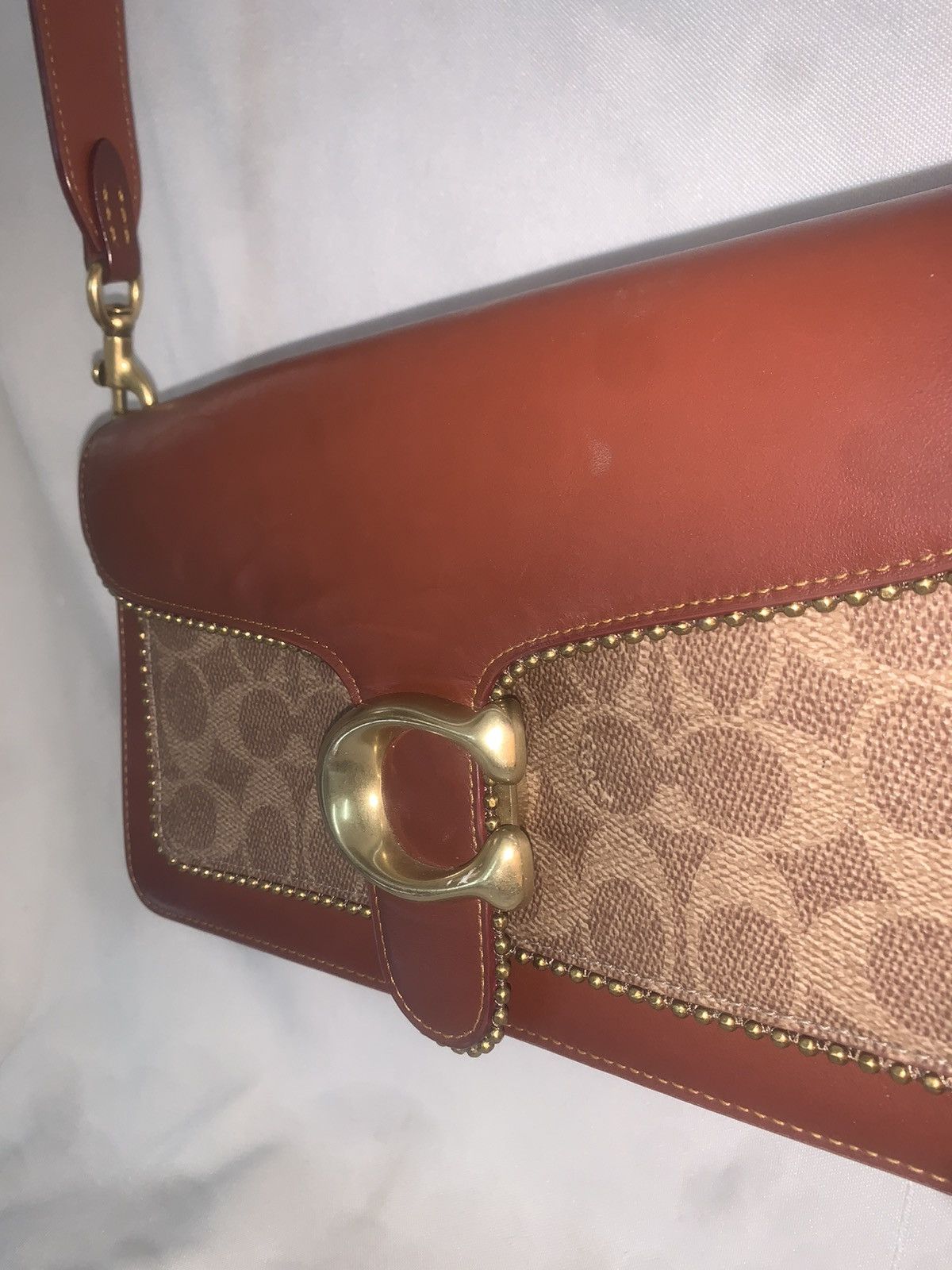 Coach Coach Tabby 26 | Signature Canvas | Bag of the Decade Size ONE SIZE - 2 Thumbnail