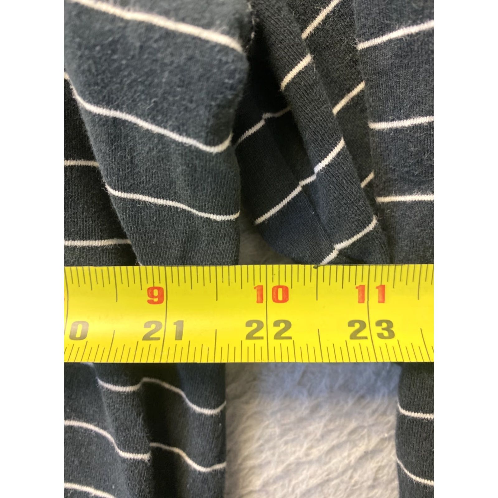 The North Face The North Face Hoodie Women Striped Long Sleeve Snap Pullover Hooded XL Black/98-35 Womens Size XL / US 12-14 / IT 48-50 - 5 Thumbnail