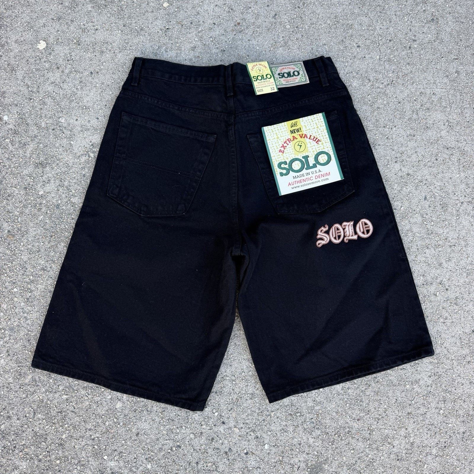 Solo Semore Shorts | Grailed