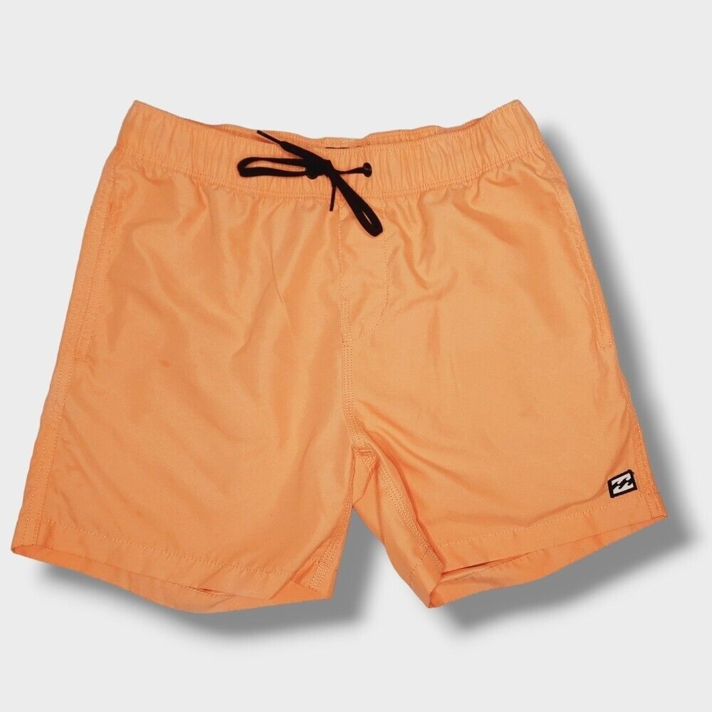 Billabong Billabong | Men's All Day Layback Elastic Waist Boardshorts Size US 33 - 1 Thumbnail
