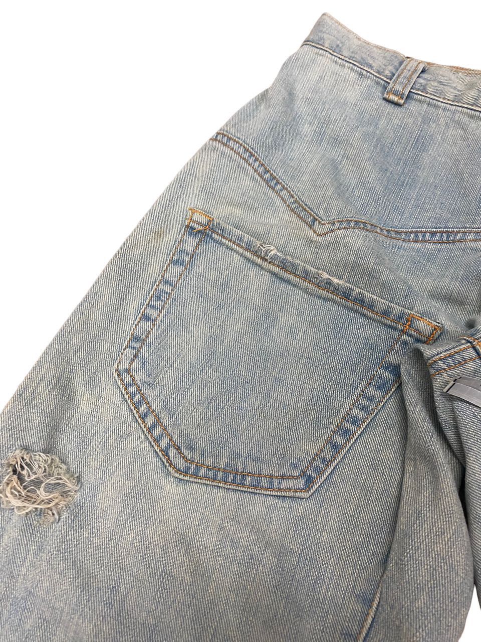 Issey Miyake 💥BEST OFFER💥SUNAOKUWAHARA BY ISSEY MIYAKI MULTIPOCKET Size US 30 / EU 46 - 11 Thumbnail