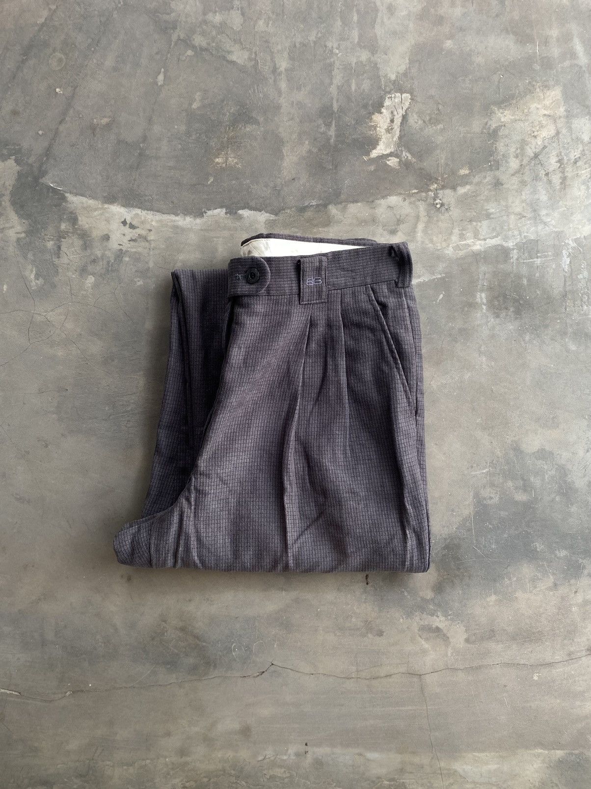 Balenciaga VINTAGE BALENCIAGA Size US 33 - 1 Thumbnail