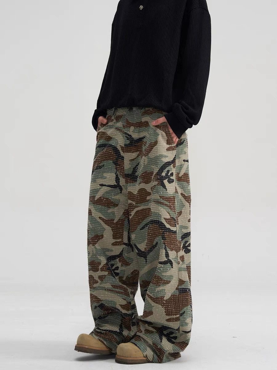 Japanese Brand × Vintage Retro punk pants Size US 30 / EU 46 - 1 Thumbnail